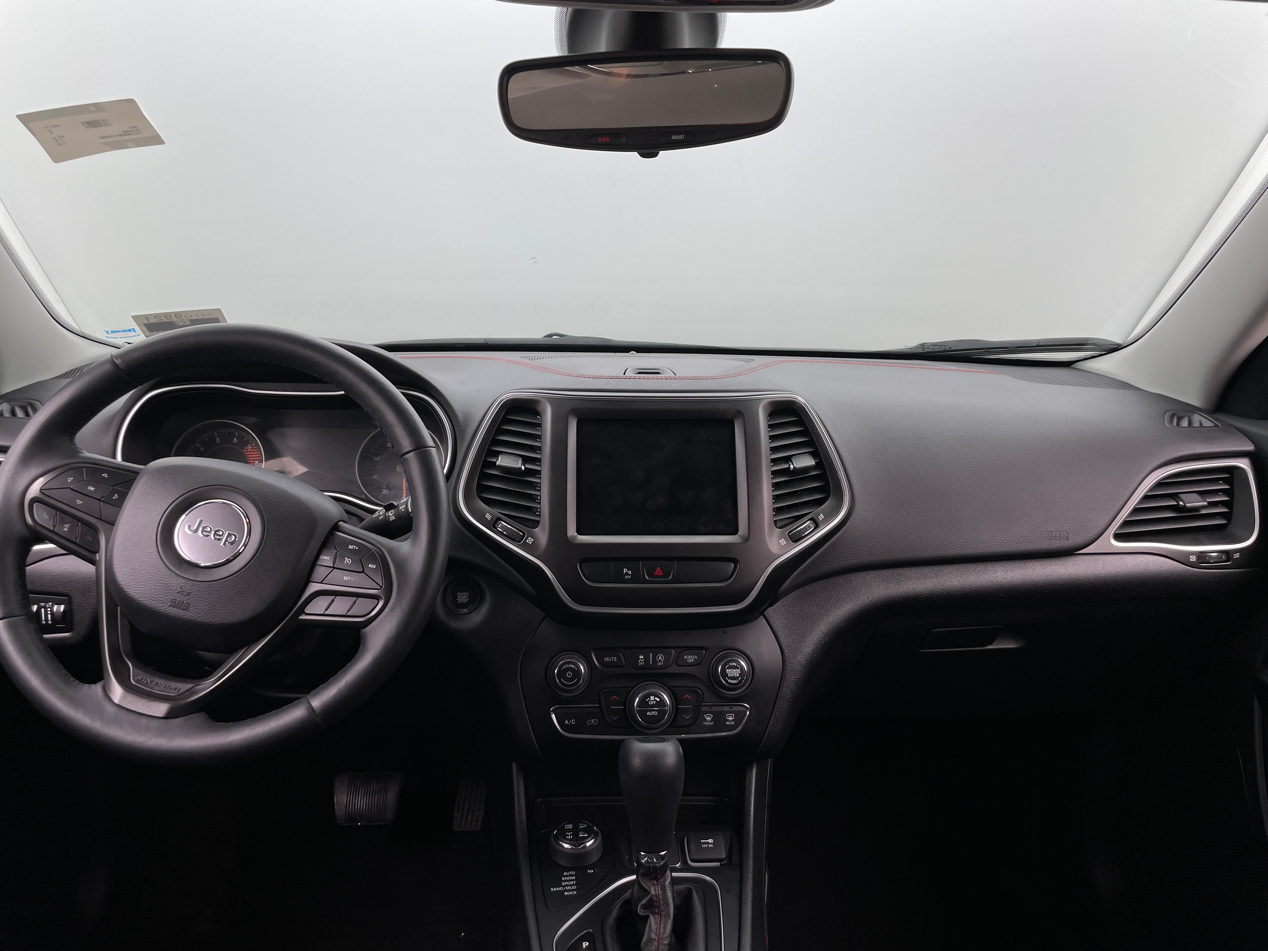 2019 Jeep Cherokee Trailhawk 3
