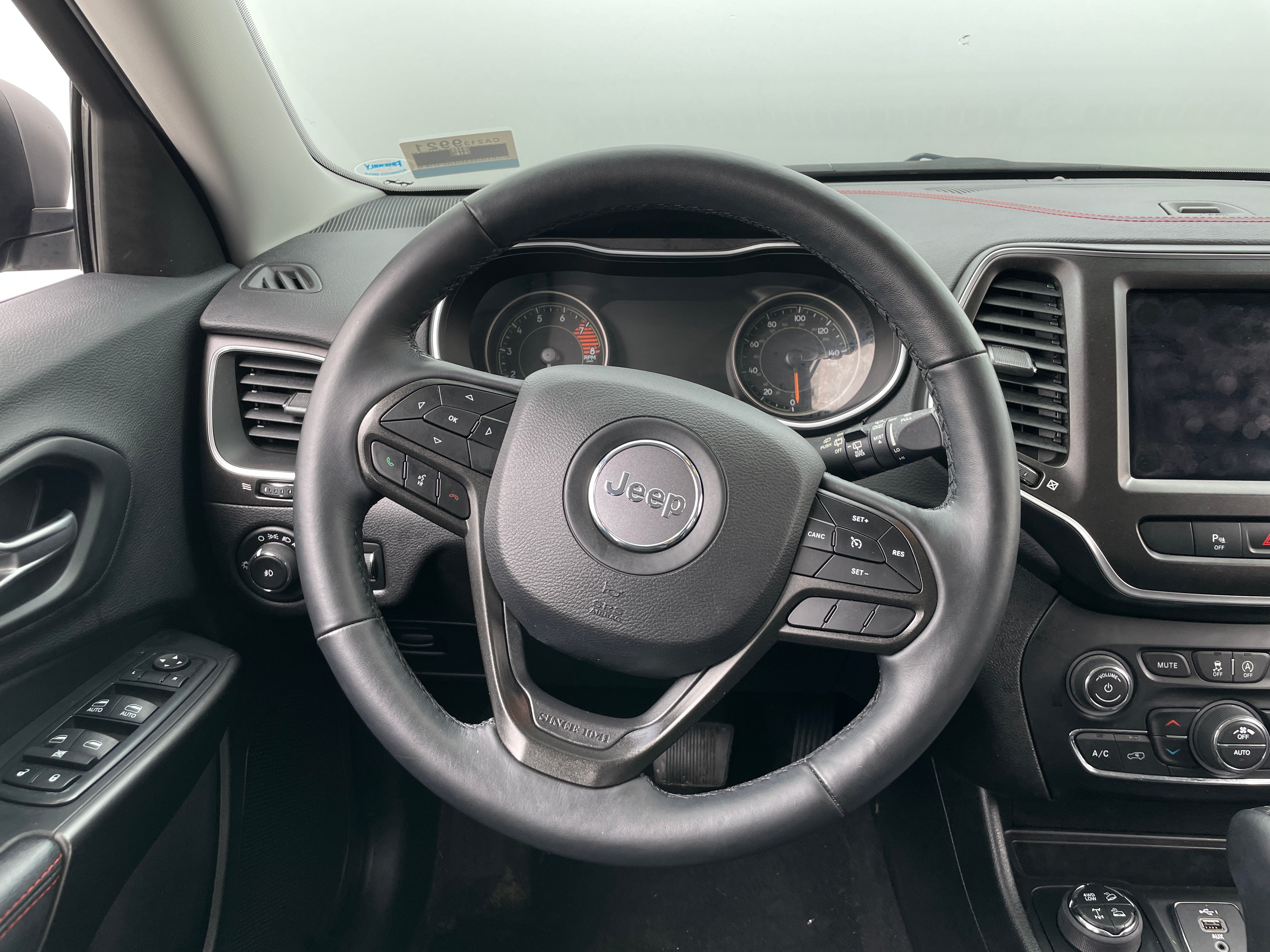 2019 Jeep Cherokee Trailhawk 5