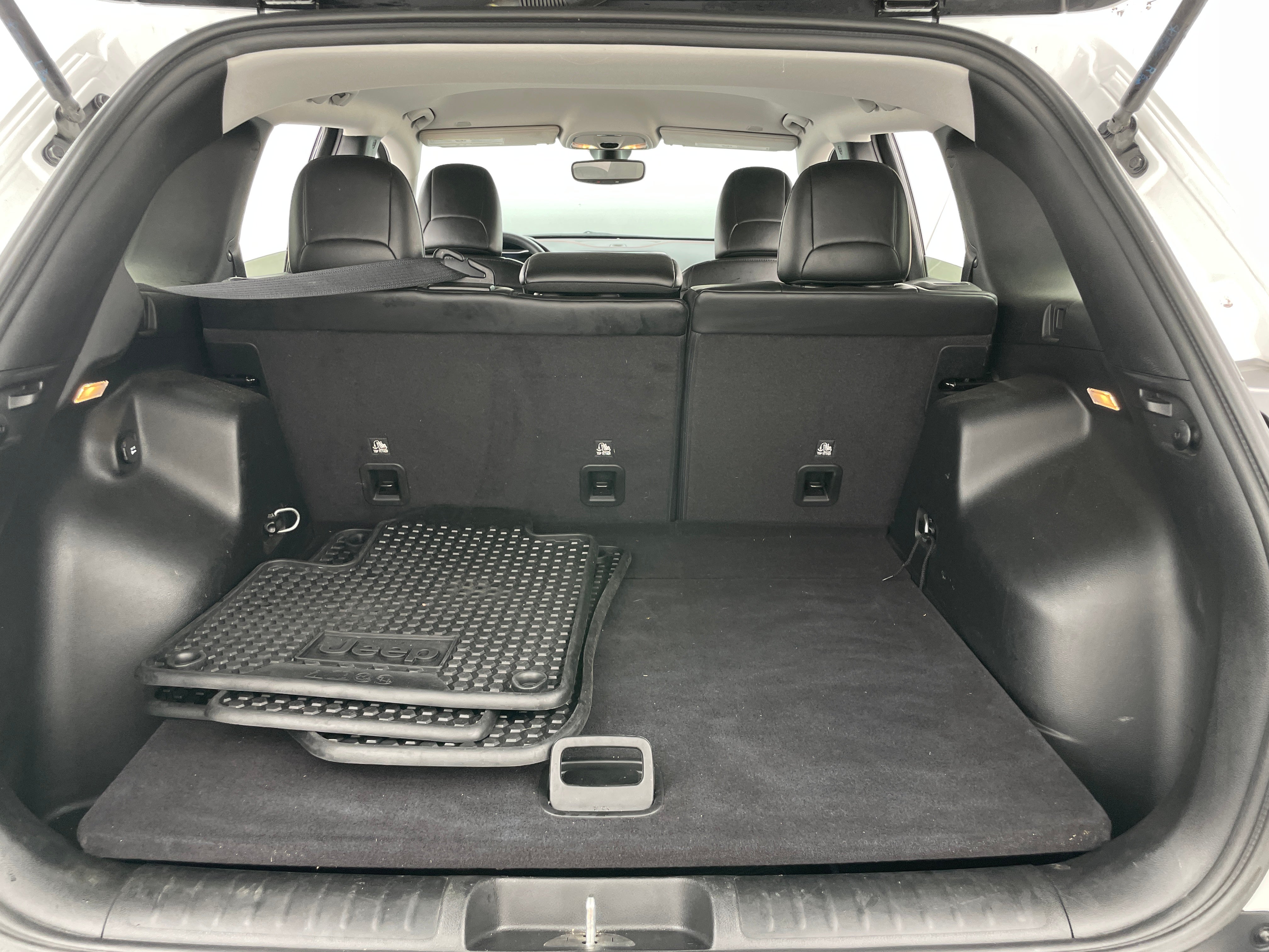 2019 Jeep Cherokee Trailhawk 7