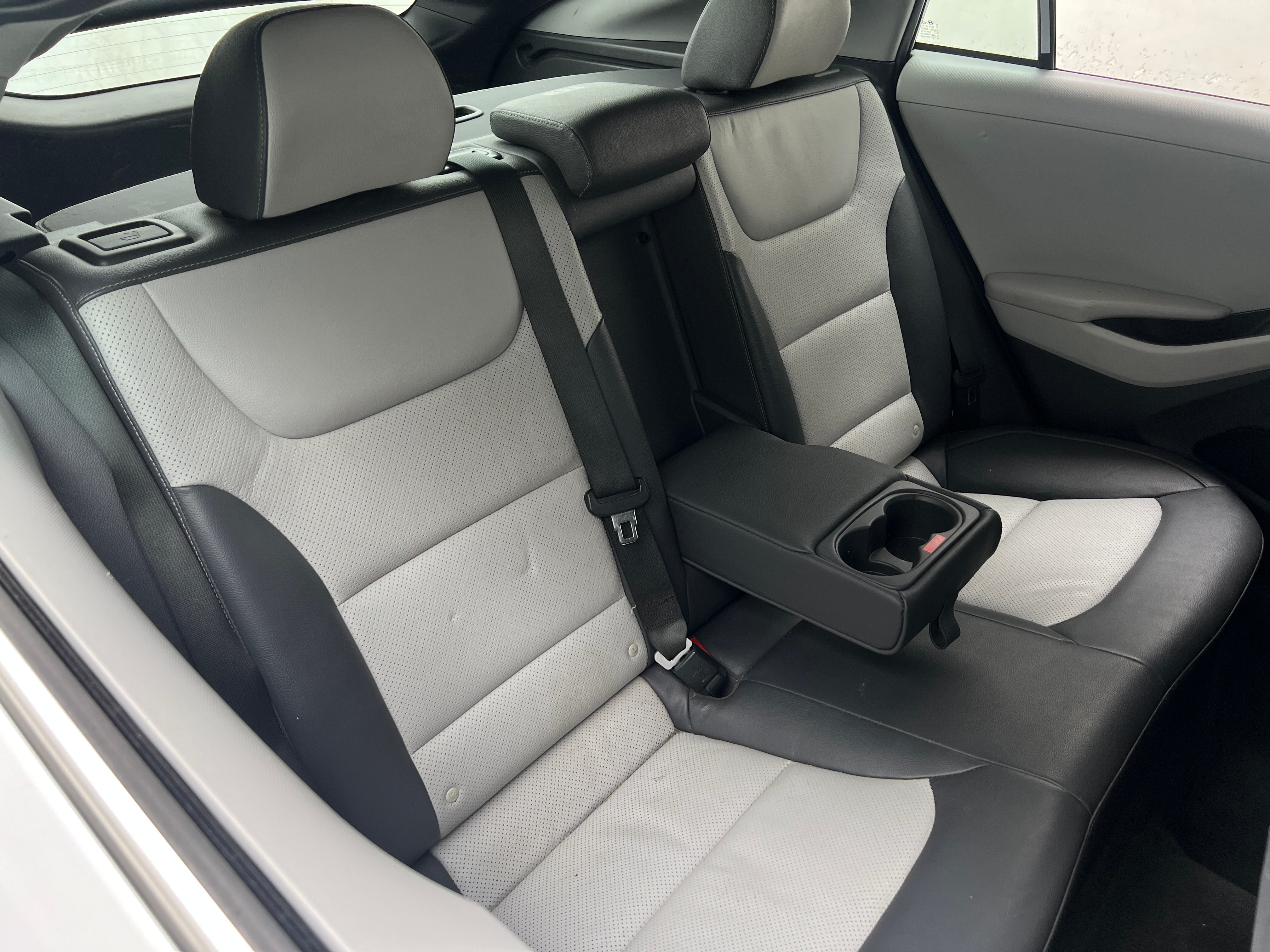 2020 Hyundai Ioniq Limited 5
