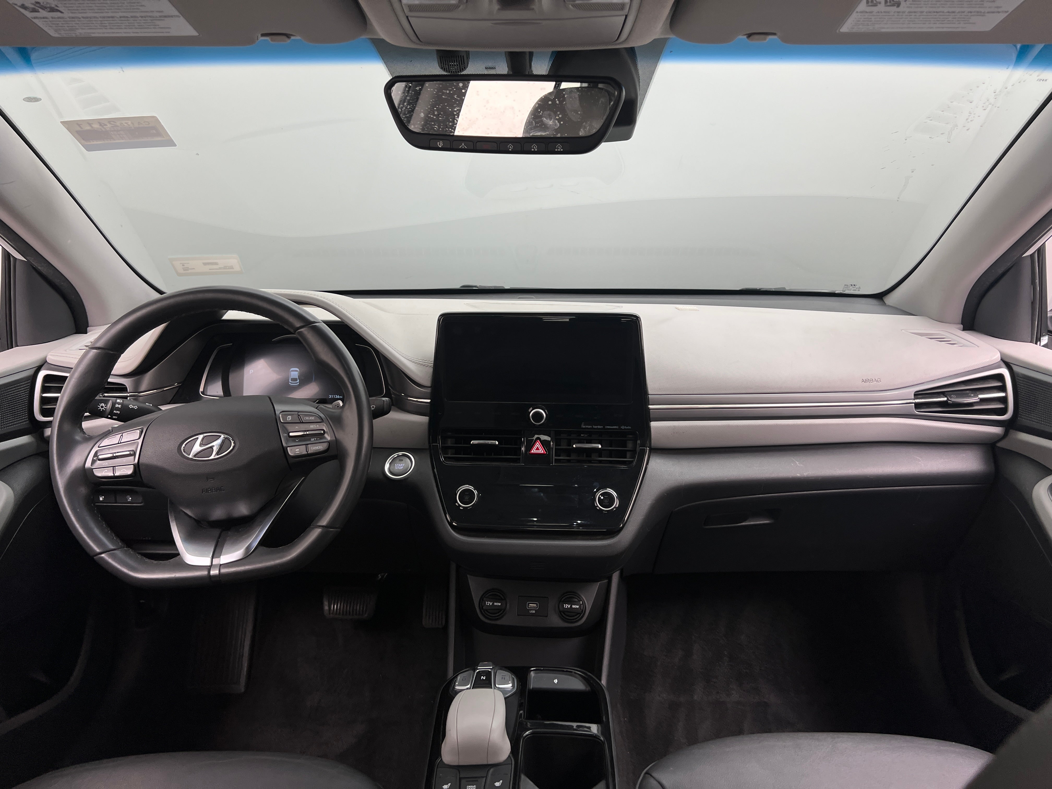 2020 Hyundai Ioniq Limited 2