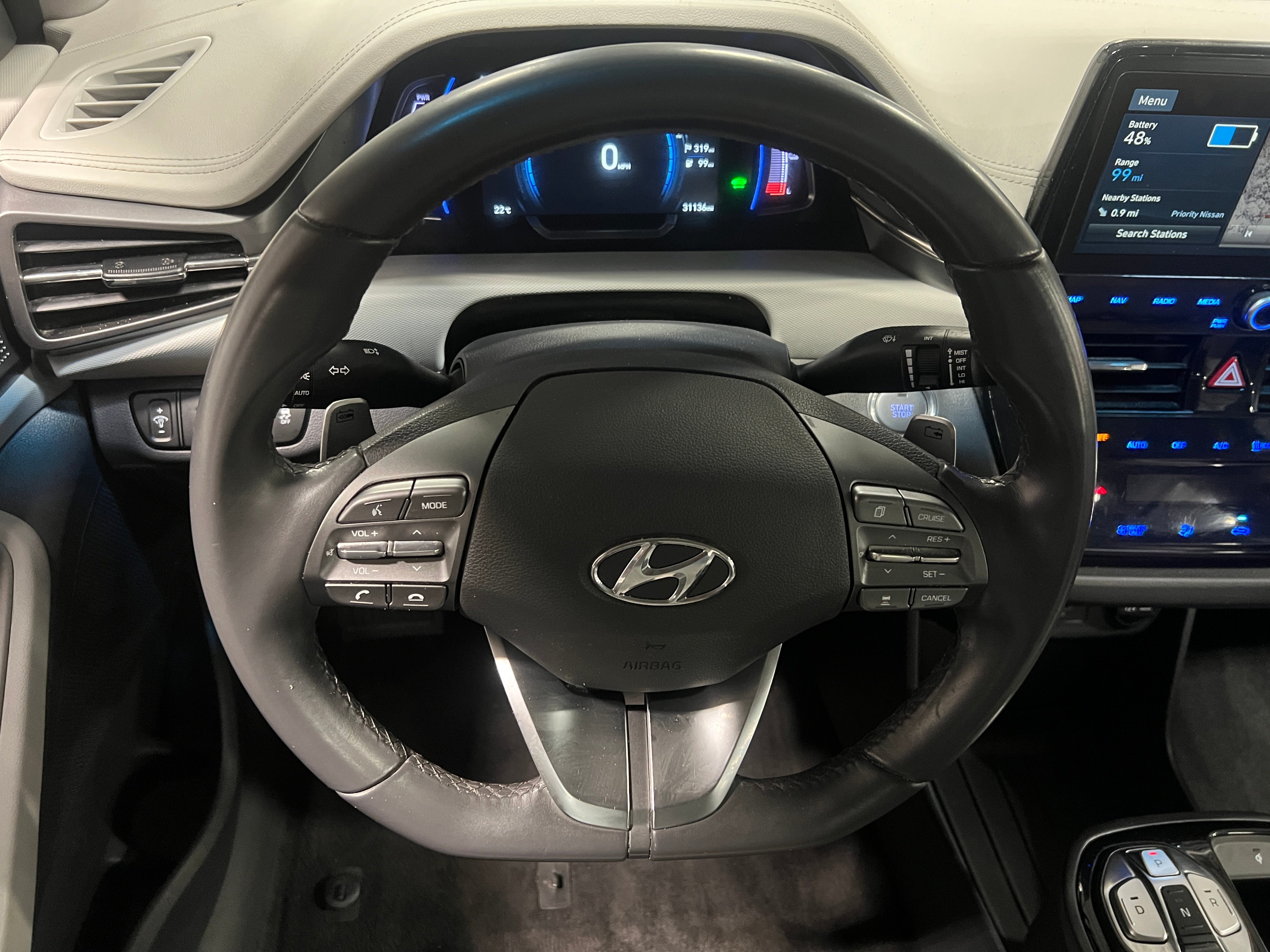 2020 Hyundai Ioniq Limited 4