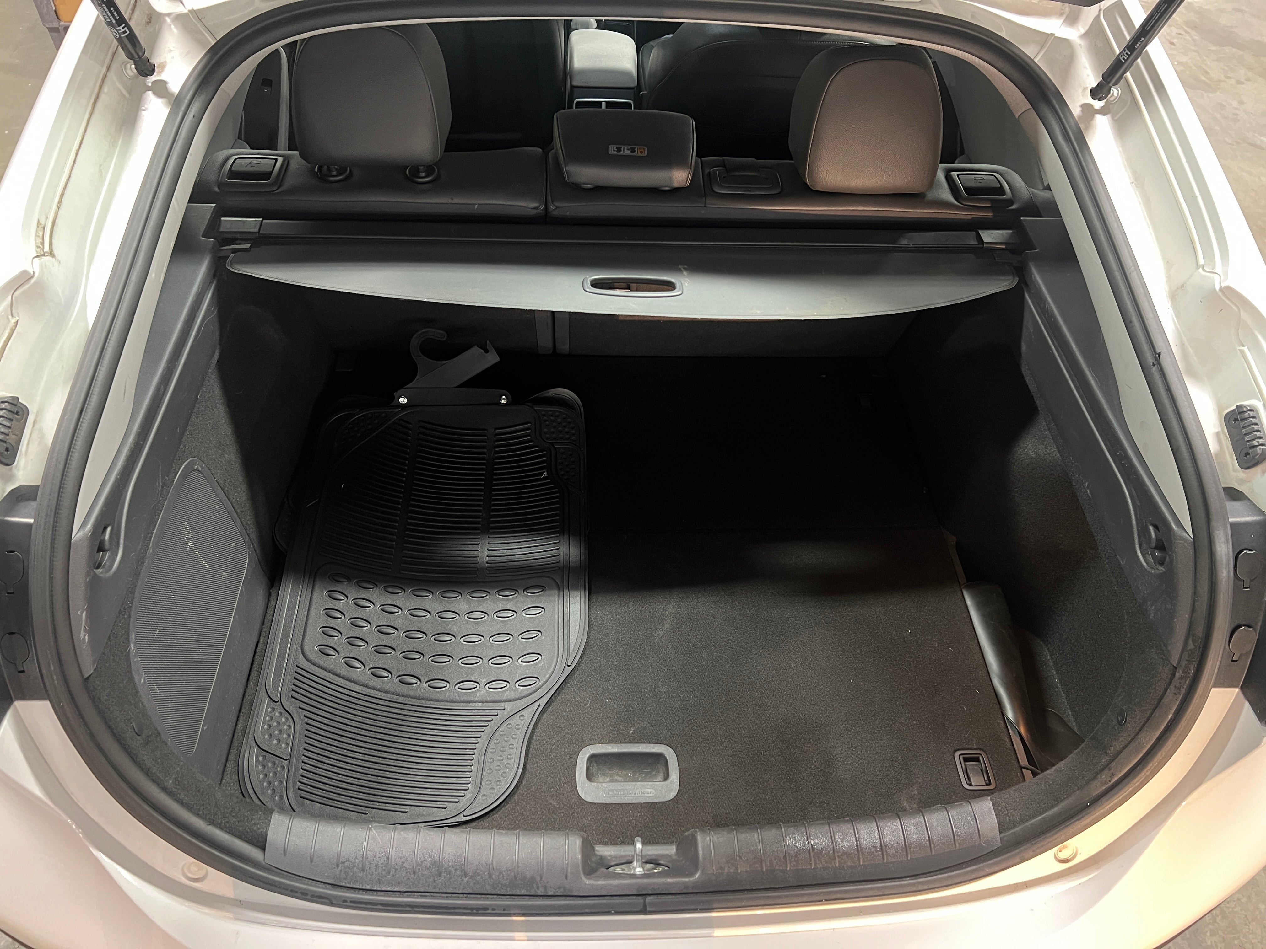 2020 Hyundai Ioniq Limited 6
