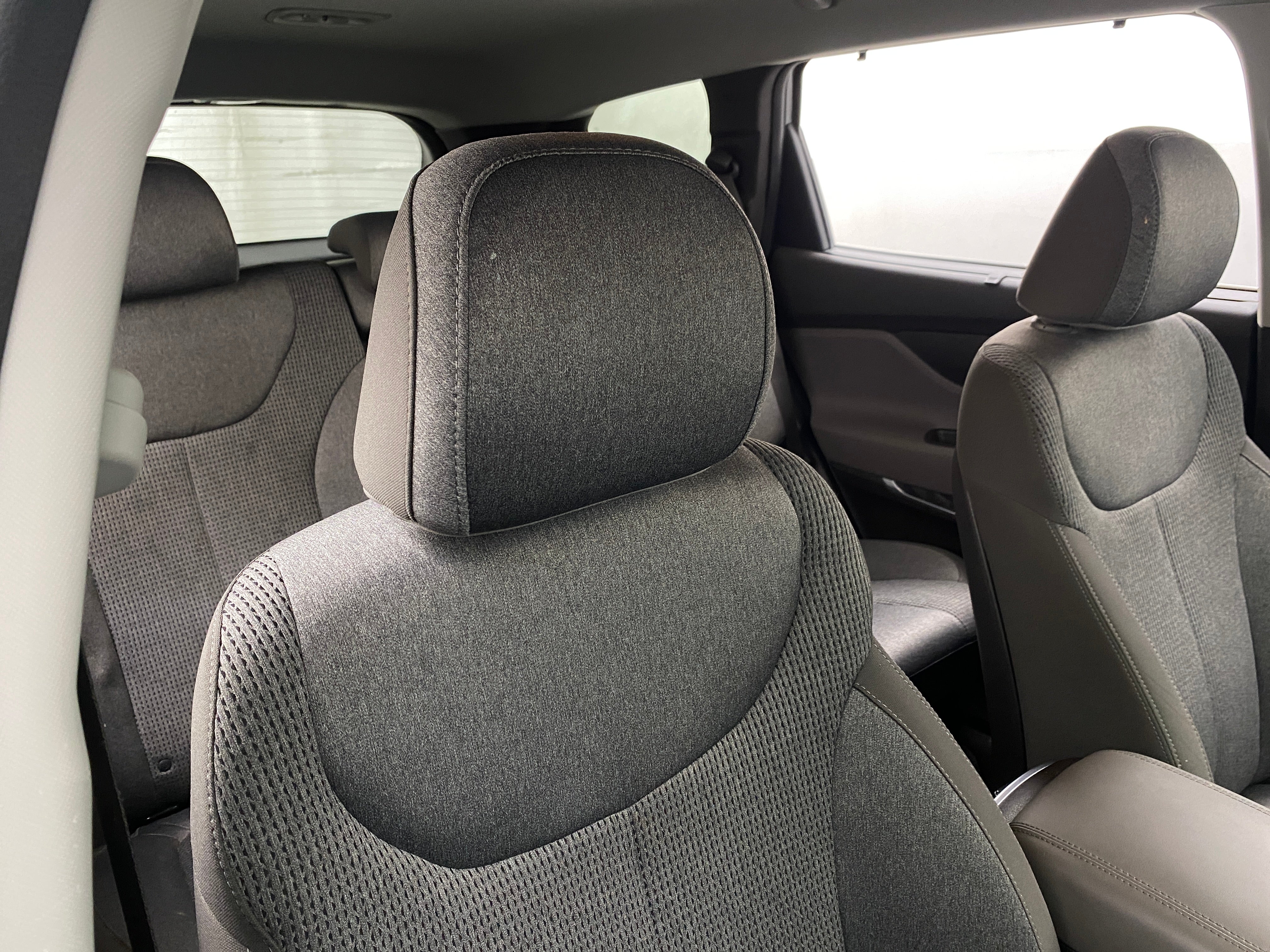 2019 Hyundai Santa Fe SEL 2
