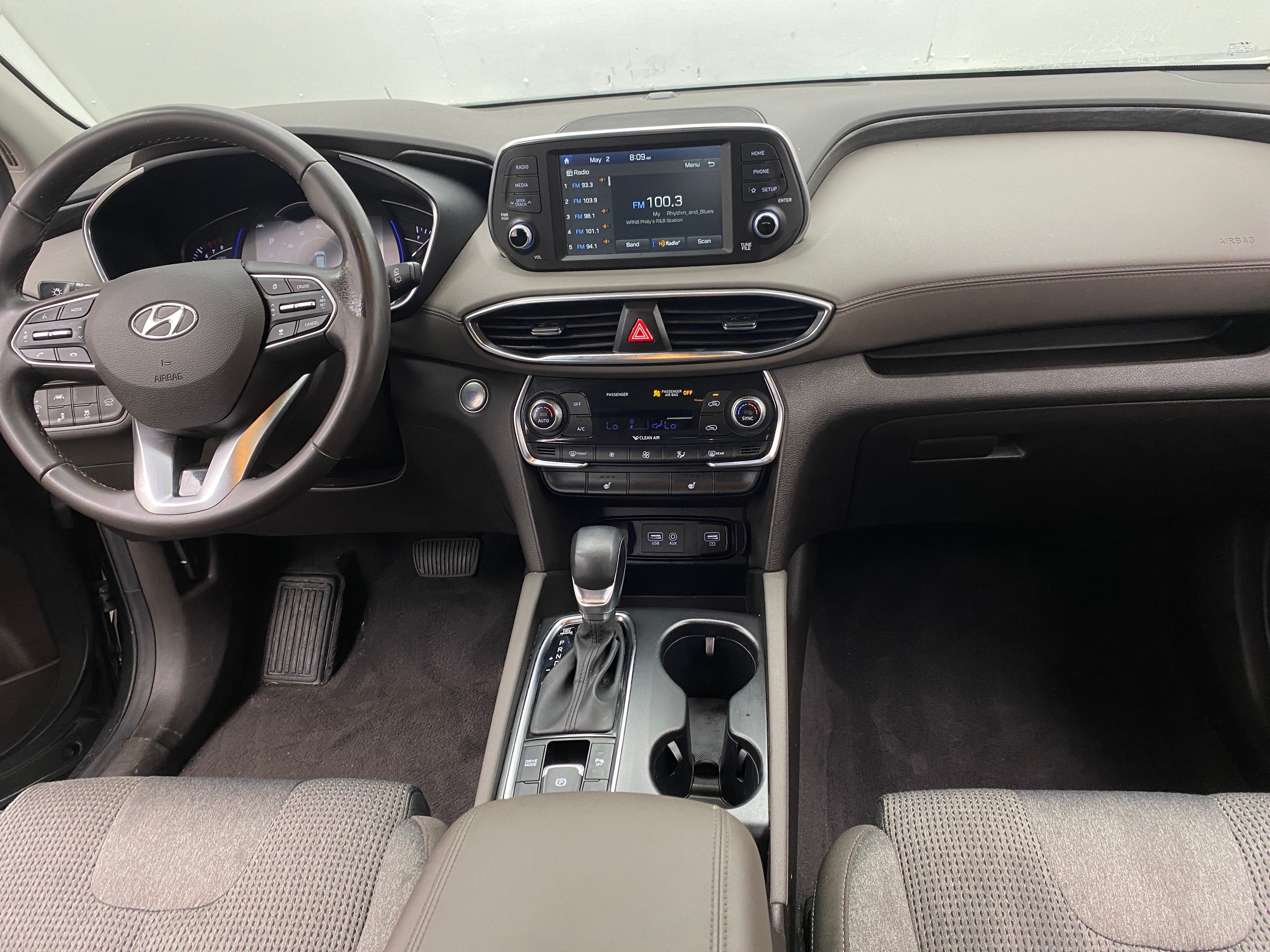 2019 Hyundai Santa Fe SEL 3