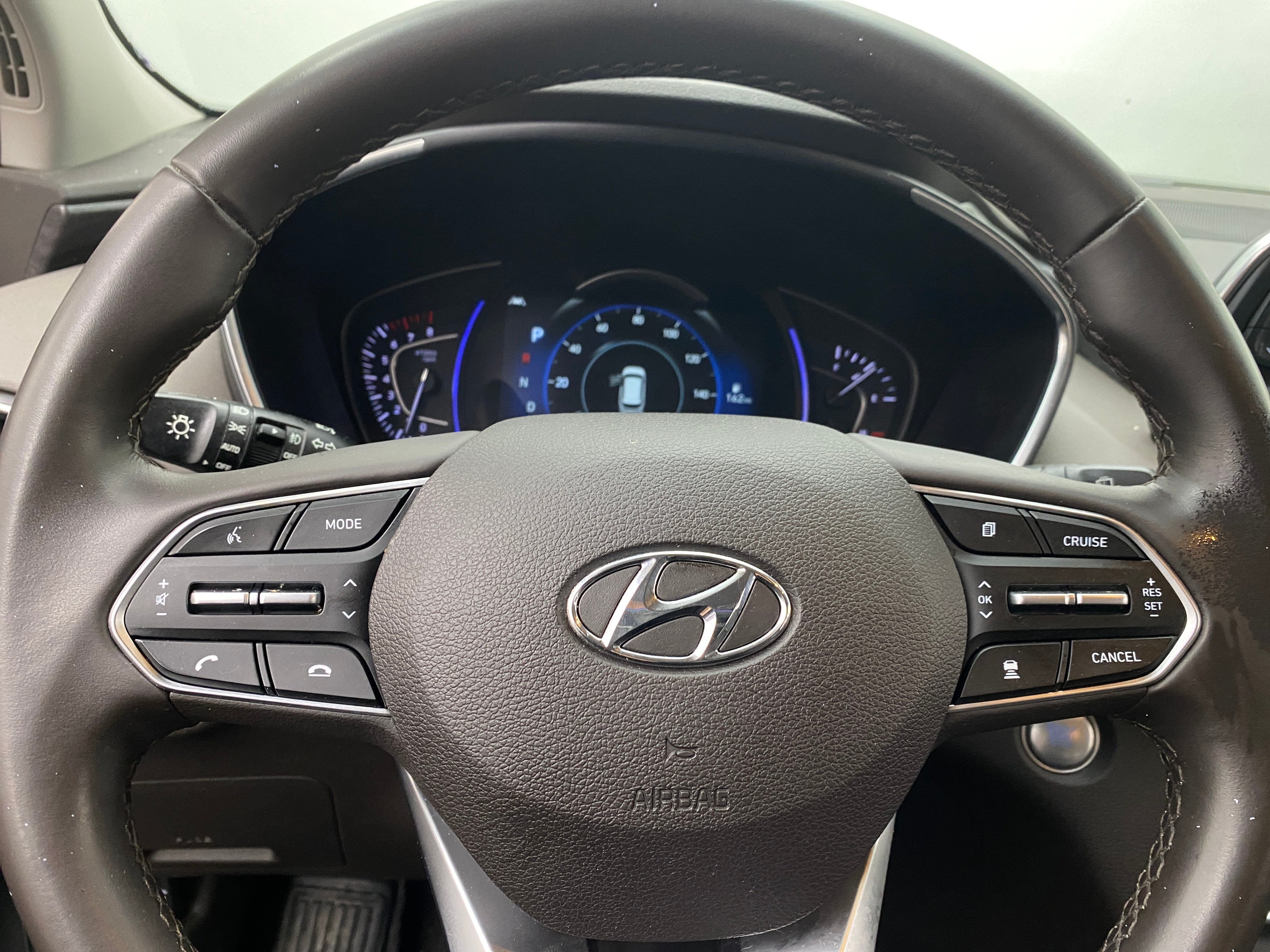 2019 Hyundai Santa Fe SEL 5