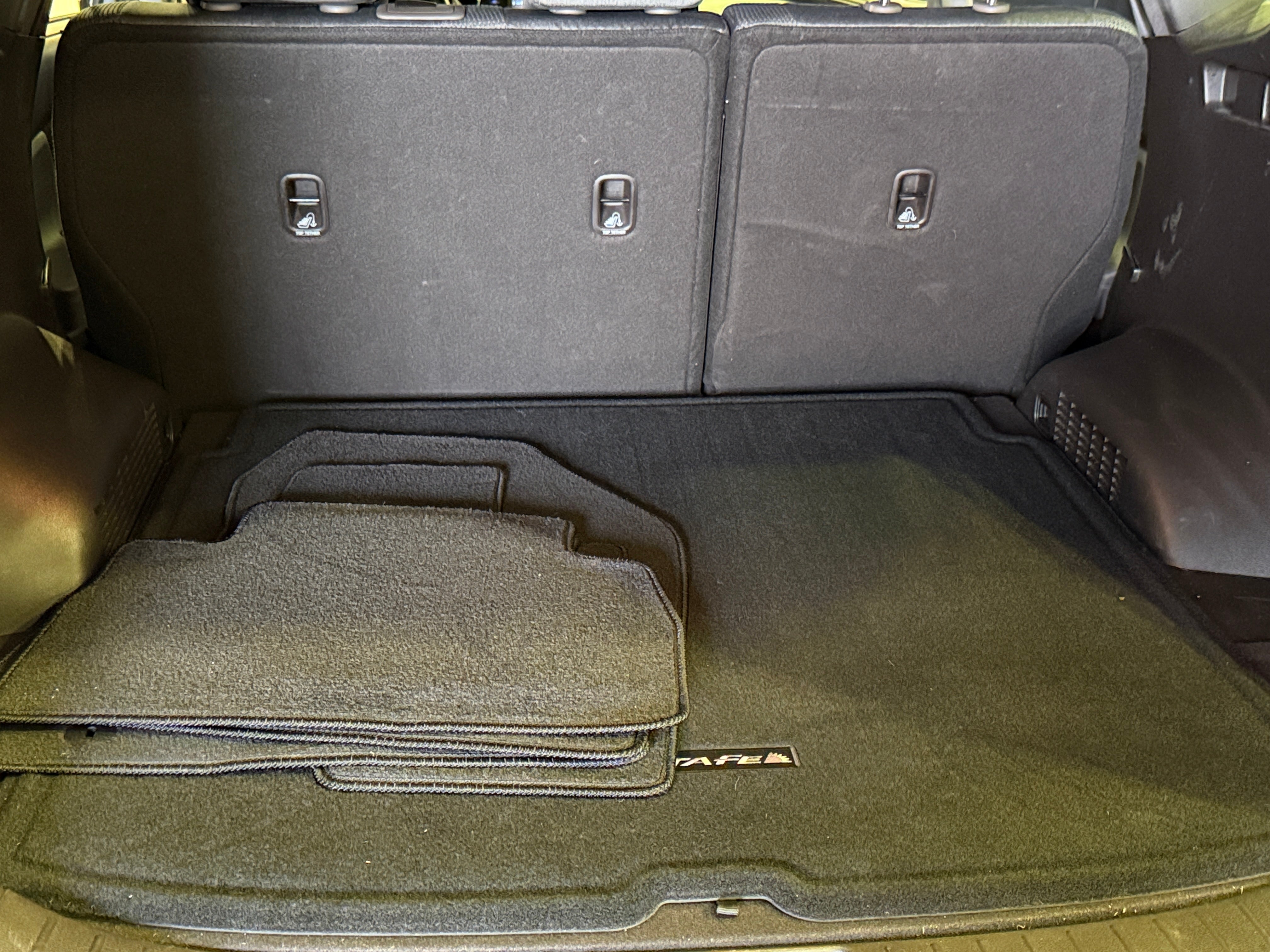 2019 Hyundai Santa Fe SEL 7