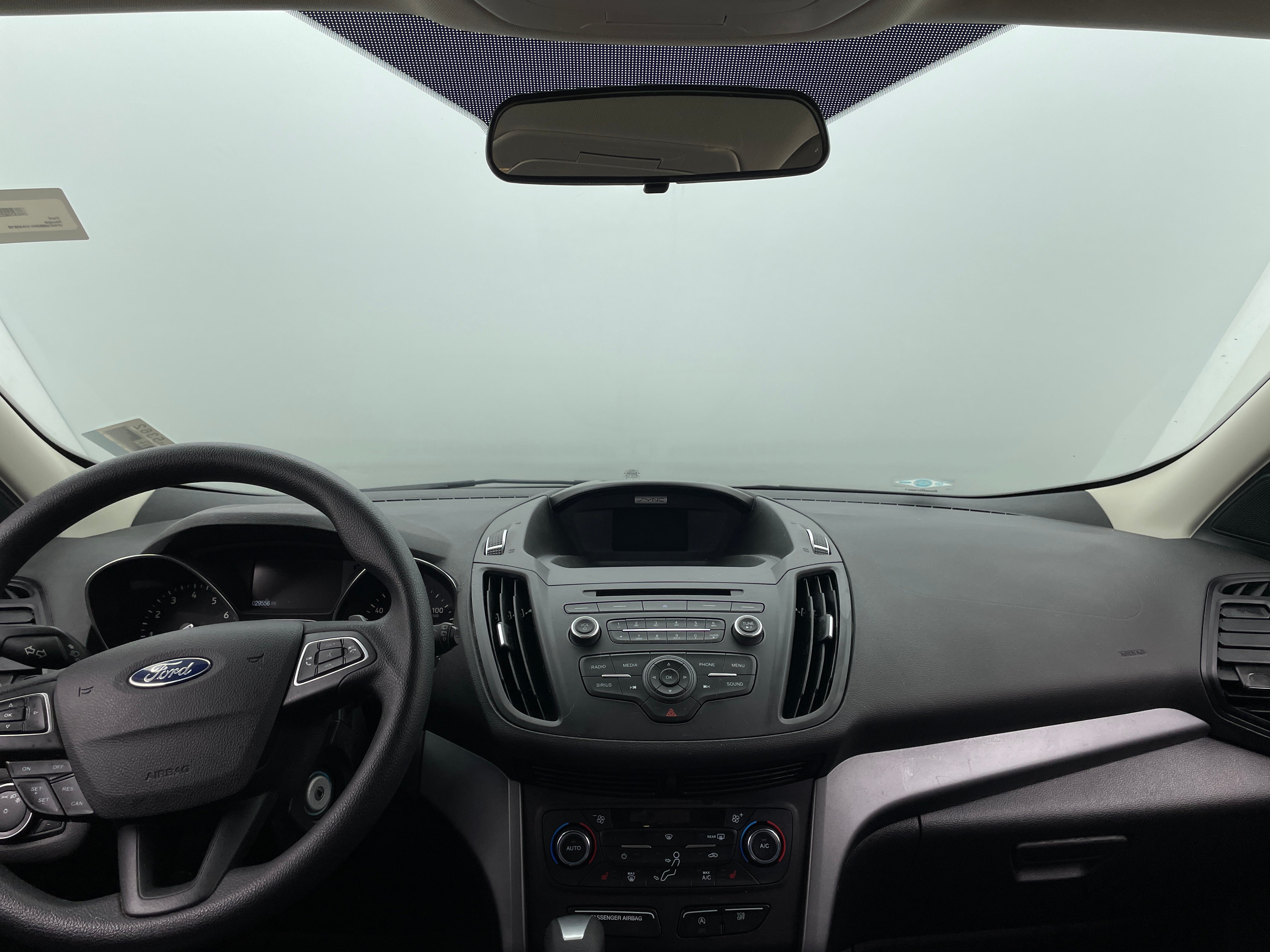 2017 Ford Escape SE 3