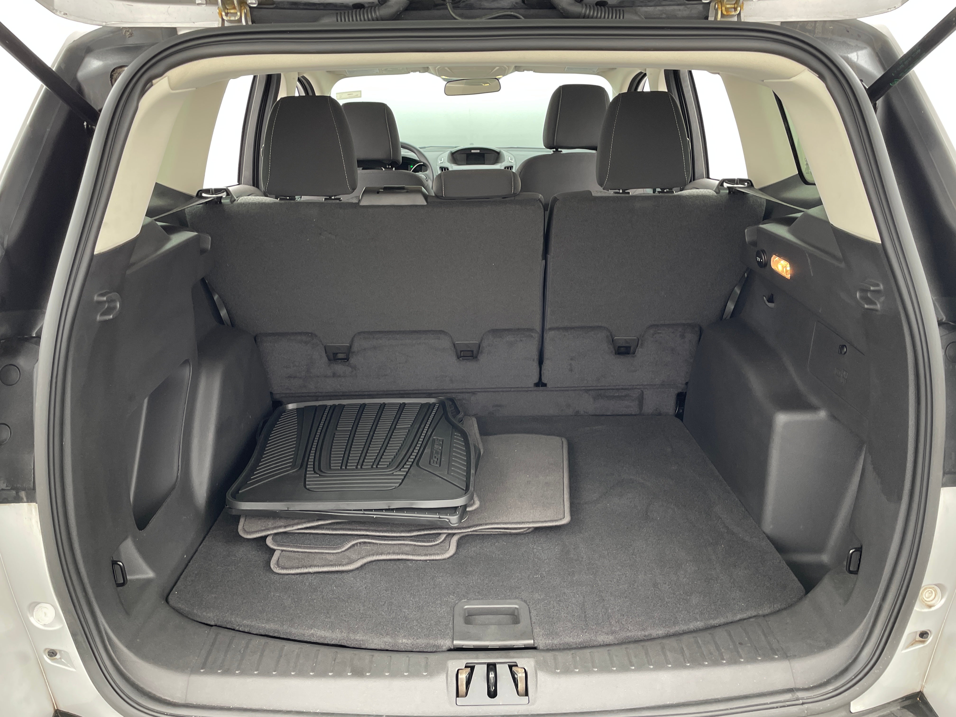 2017 Ford Escape SE 7