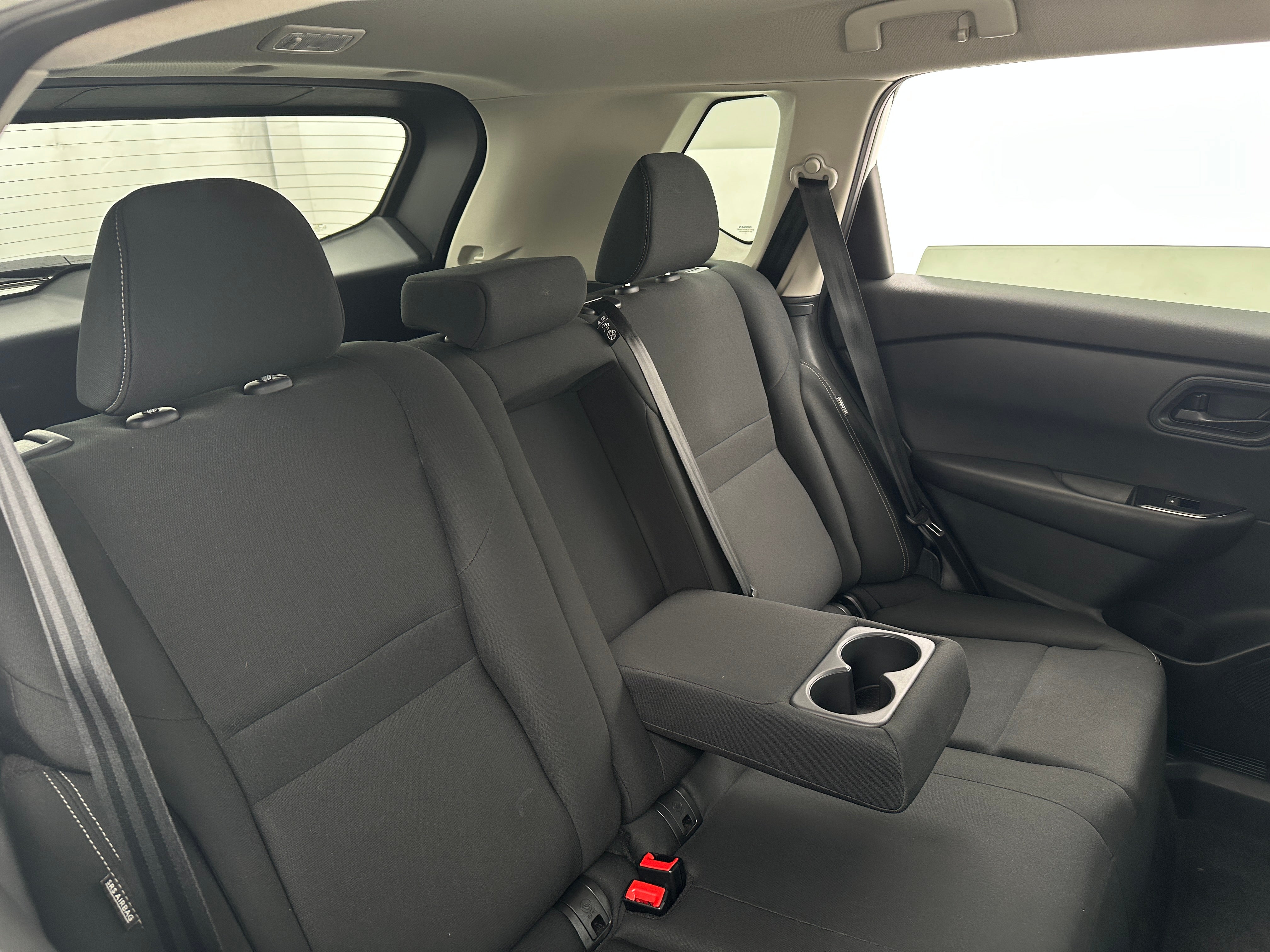 2024 Nissan Rogue S 6