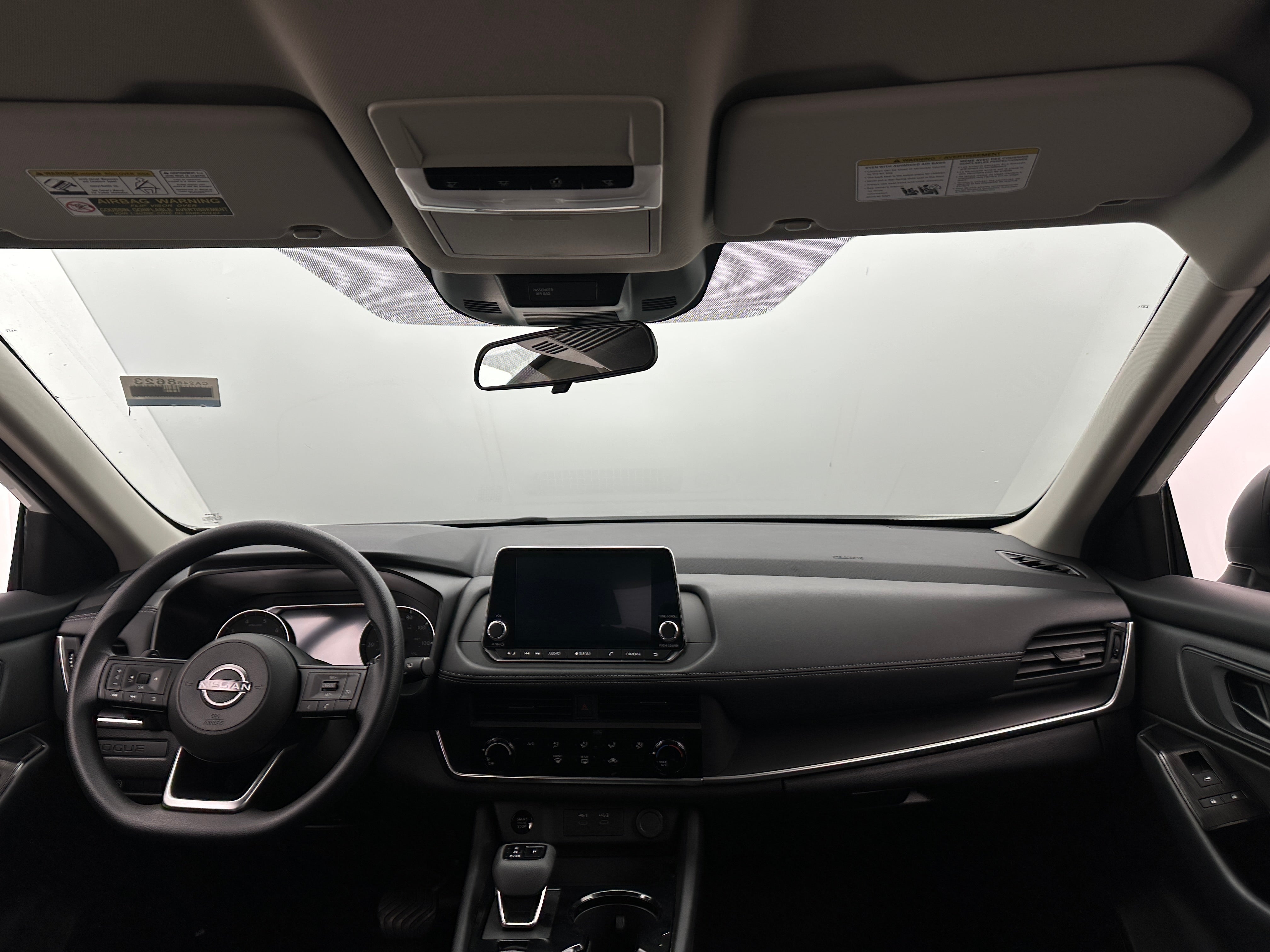 2024 Nissan Rogue S 3