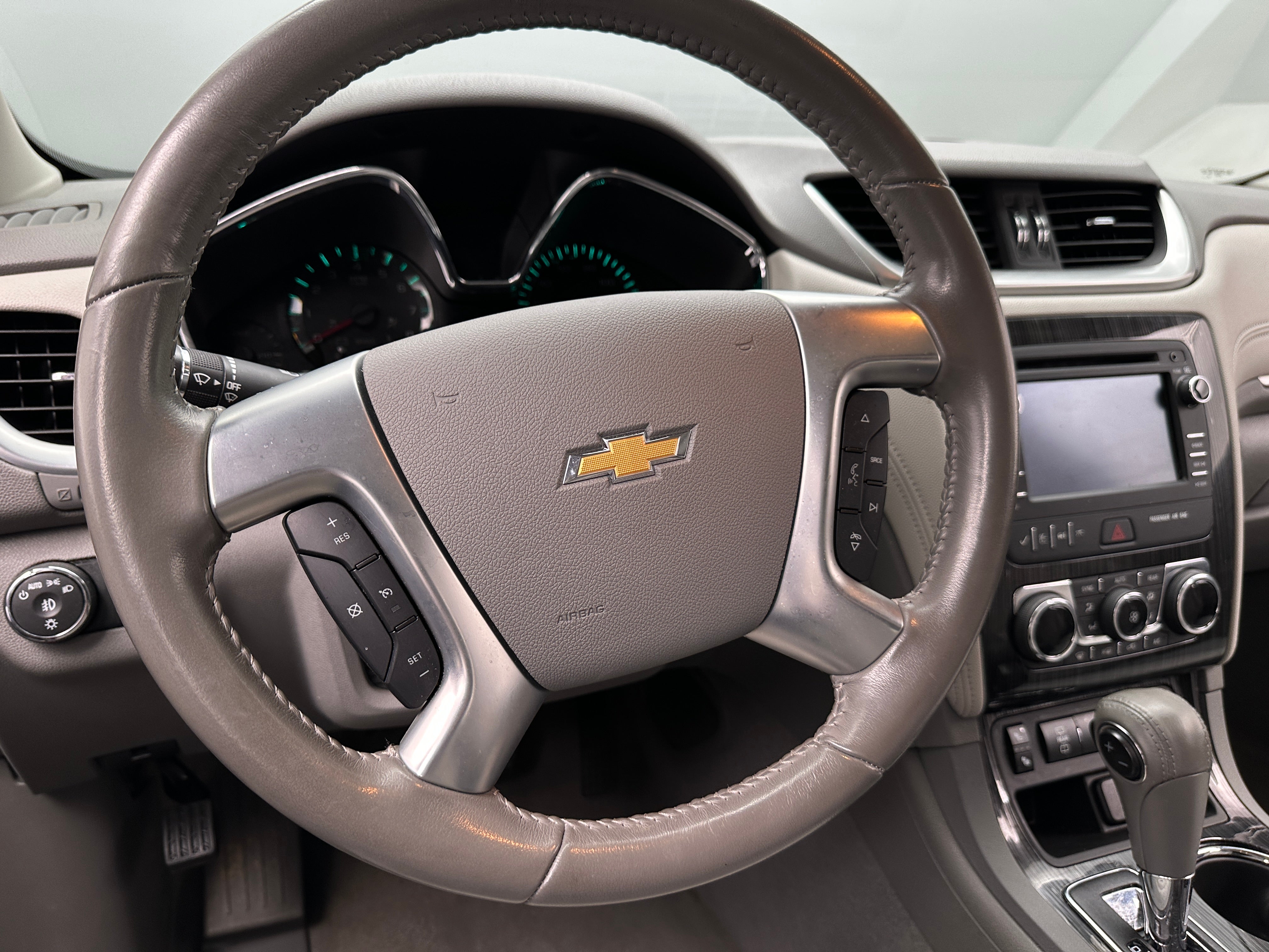2017 Chevrolet Traverse LT 4