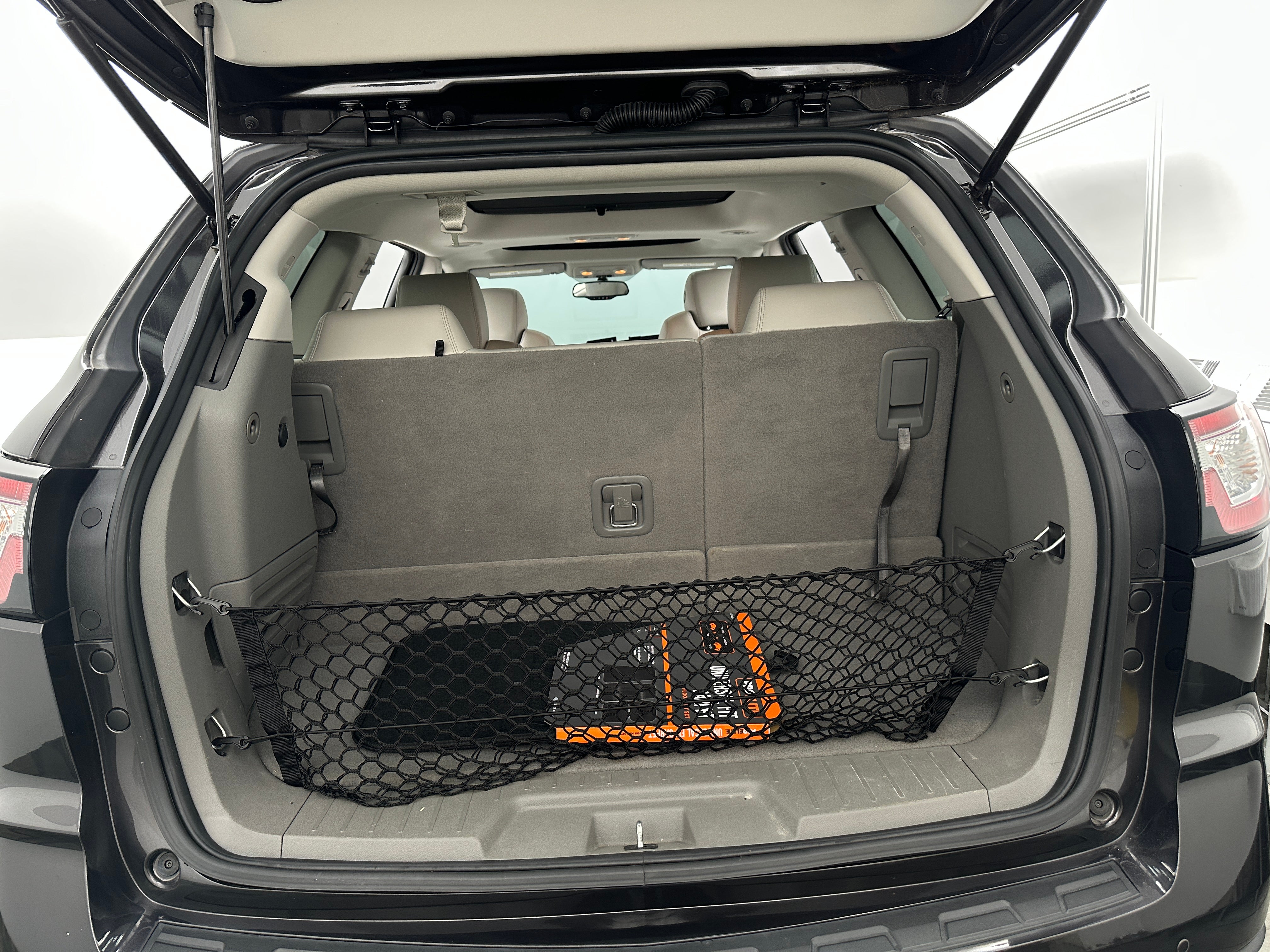 2017 Chevrolet Traverse LT 6