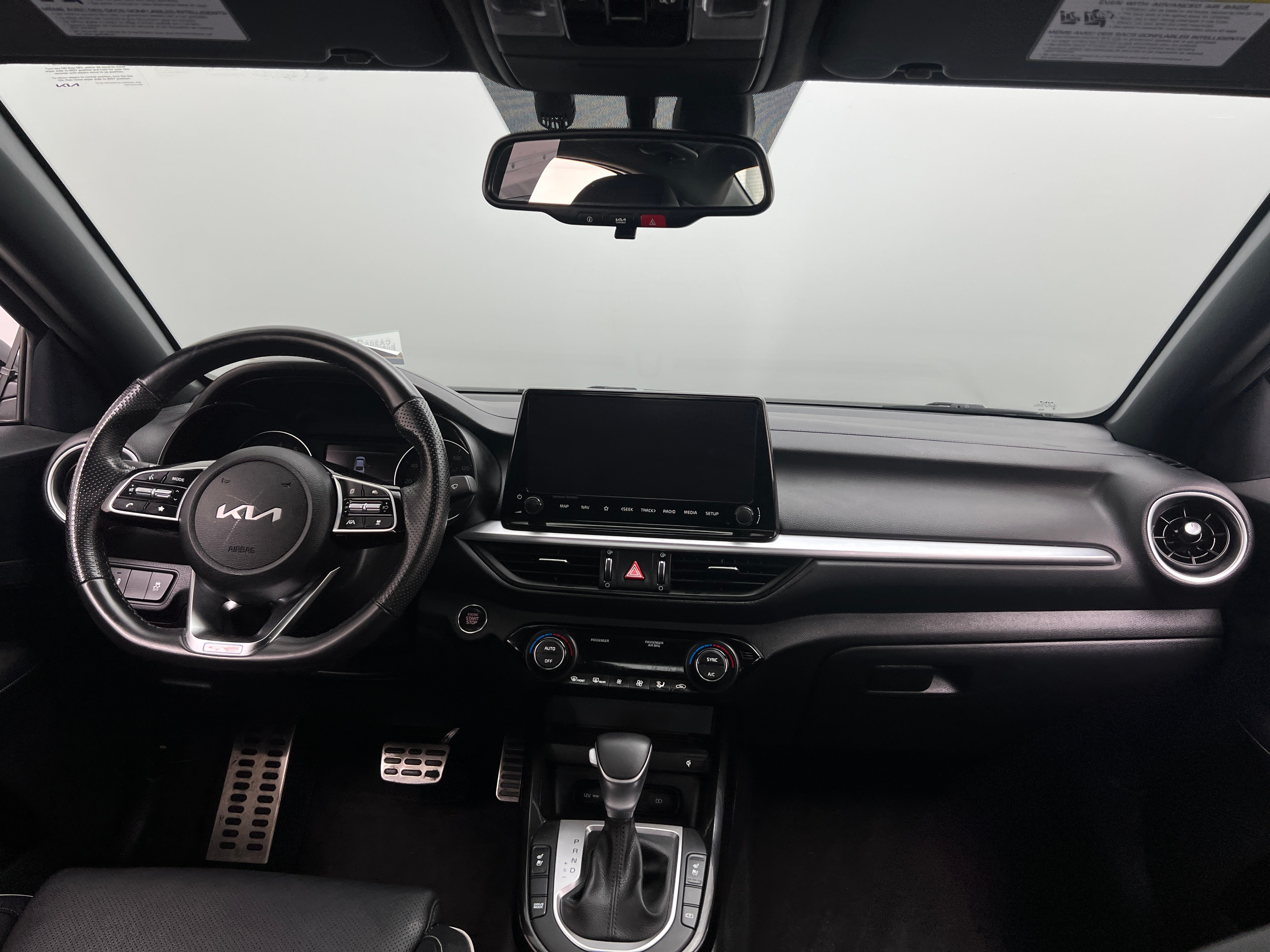 2023 Kia Forte GT-Line 2