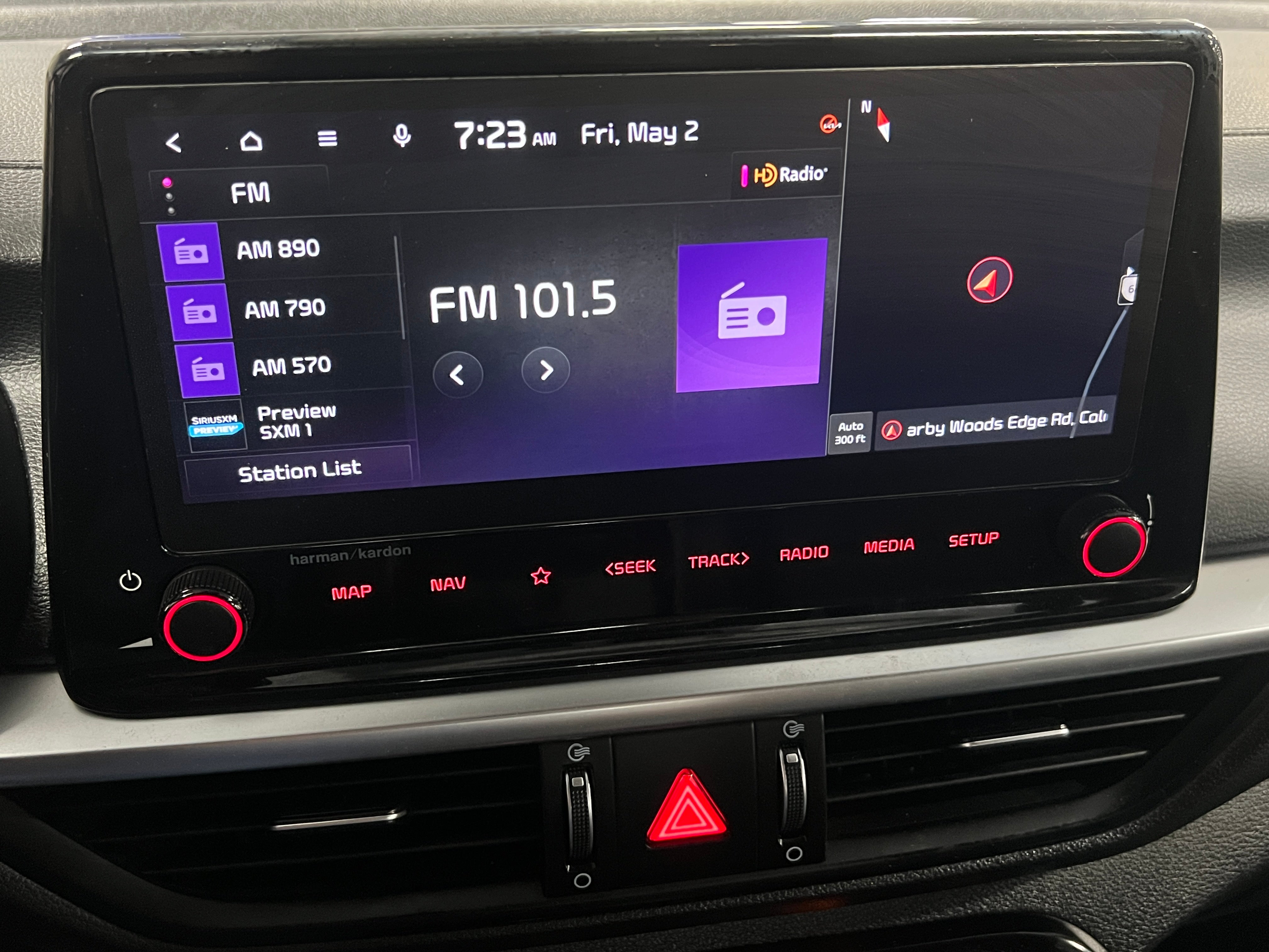 2023 Kia Forte GT-Line 3