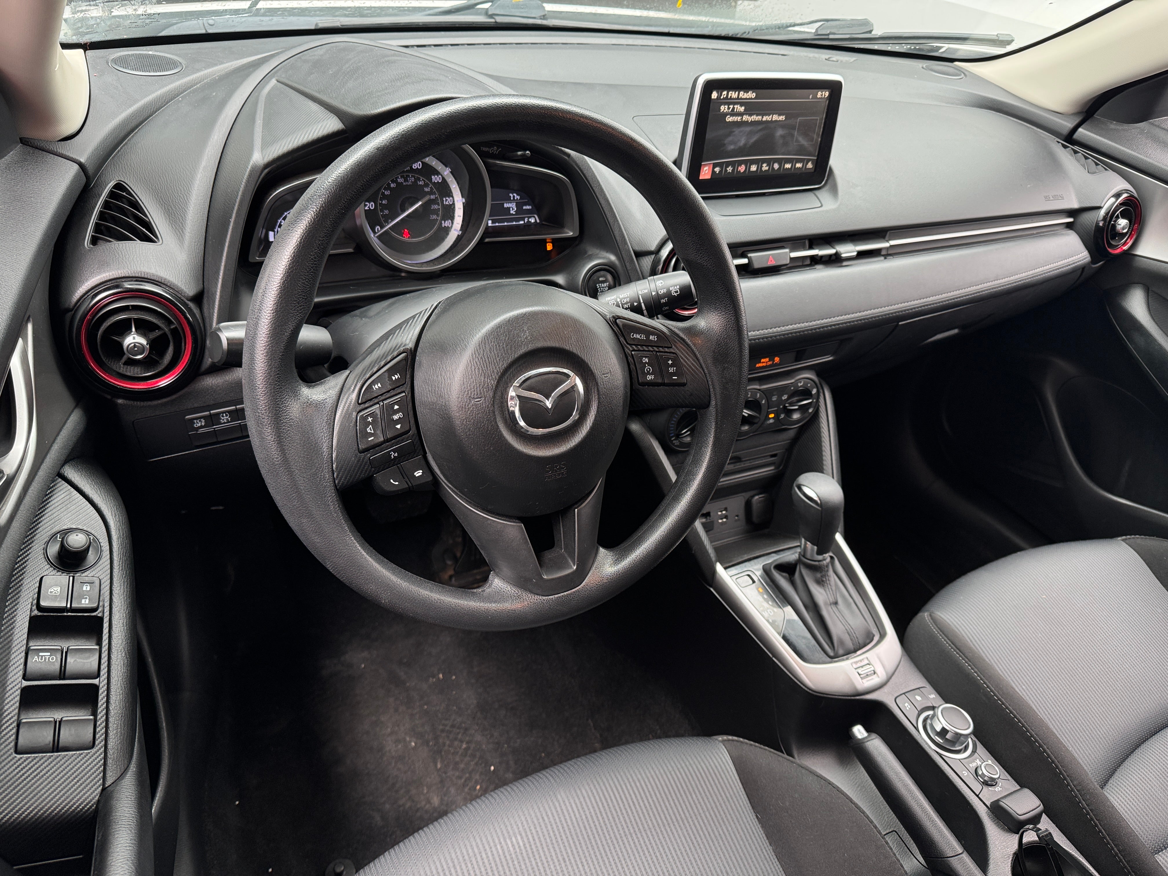2017 Mazda CX-3 Sport 3
