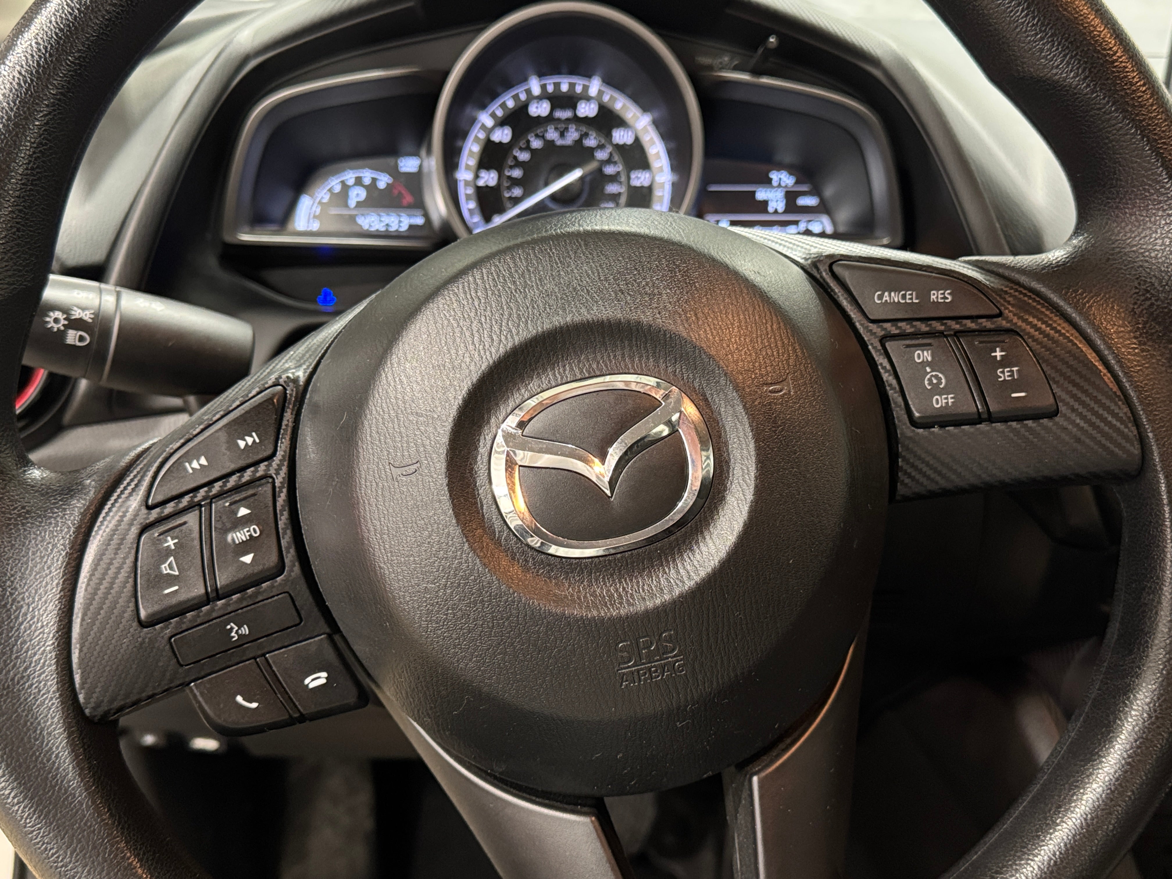 2017 Mazda CX-3 Sport 5