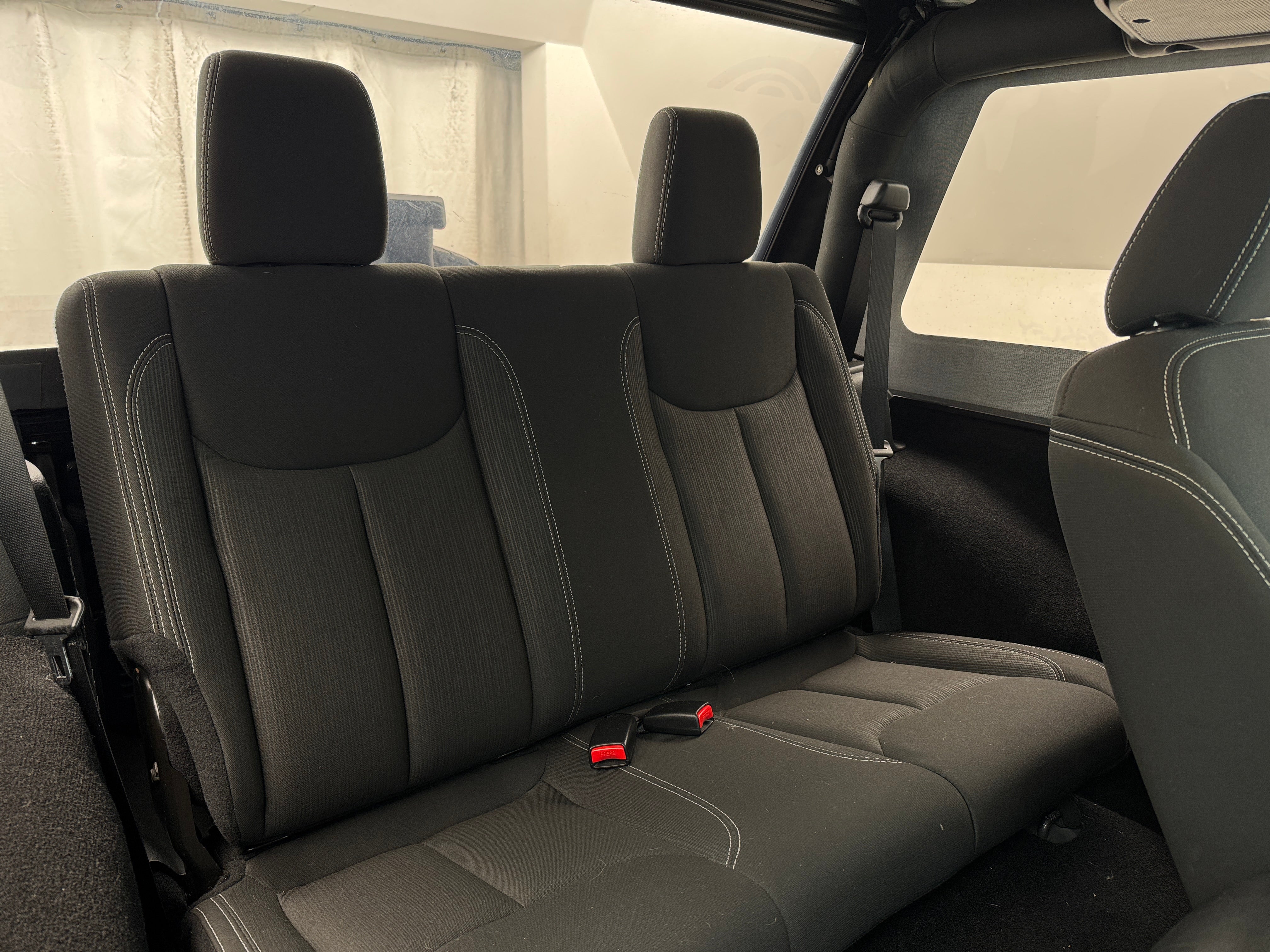 2018 Jeep Wrangler Sahara 6