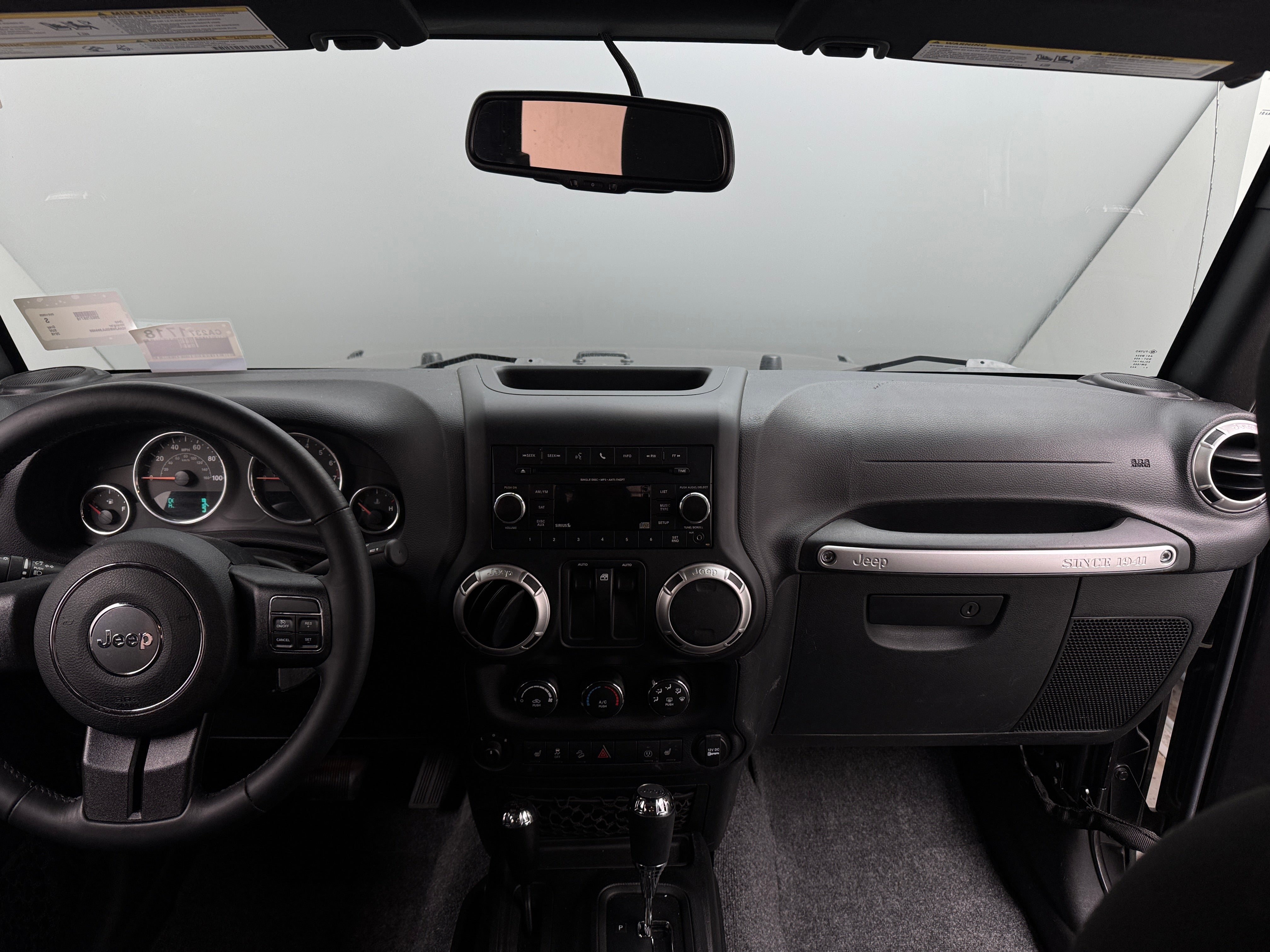 2018 Jeep Wrangler Sahara 3