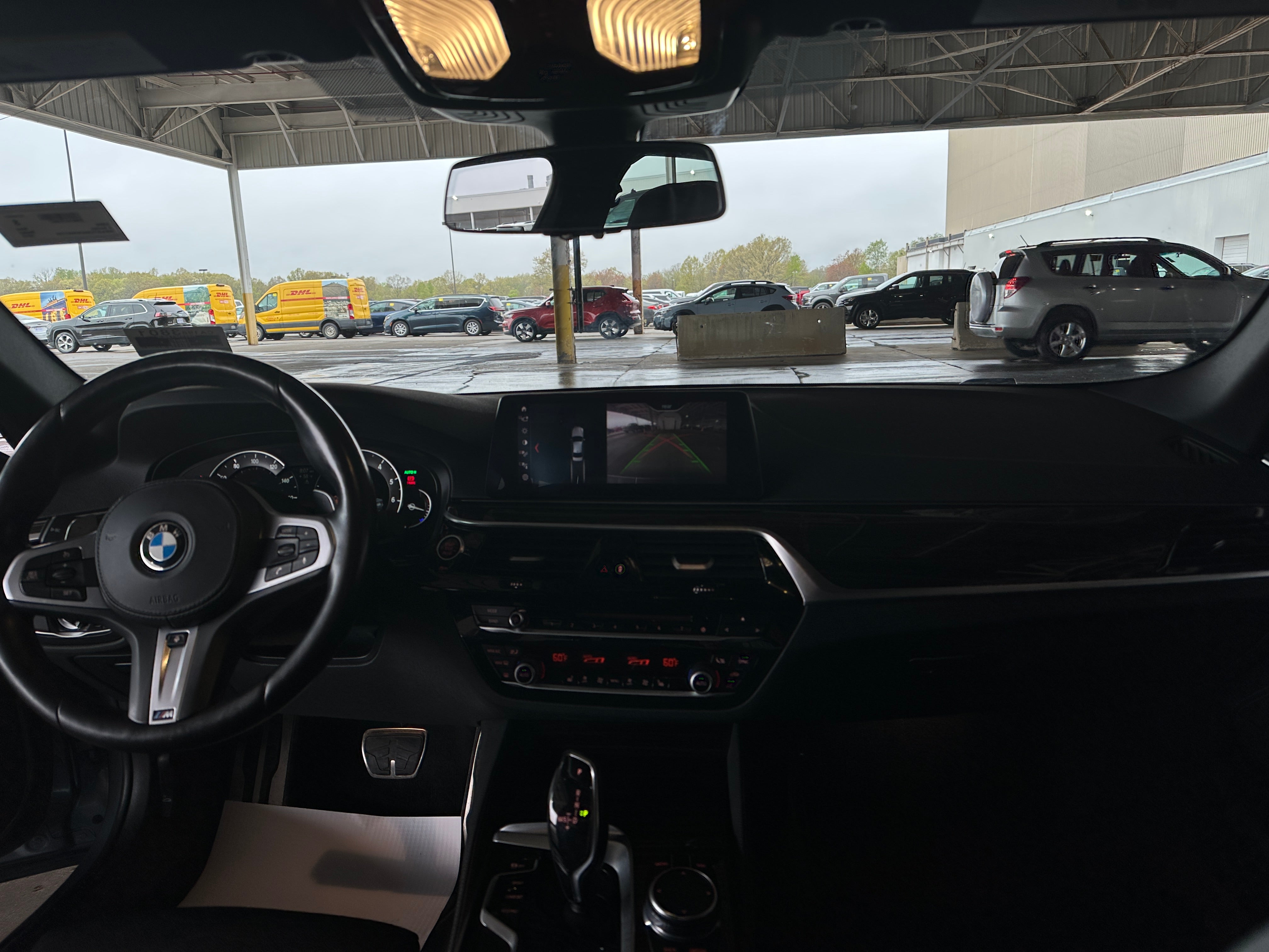 2019 BMW 5 Series 540i xDrive 2