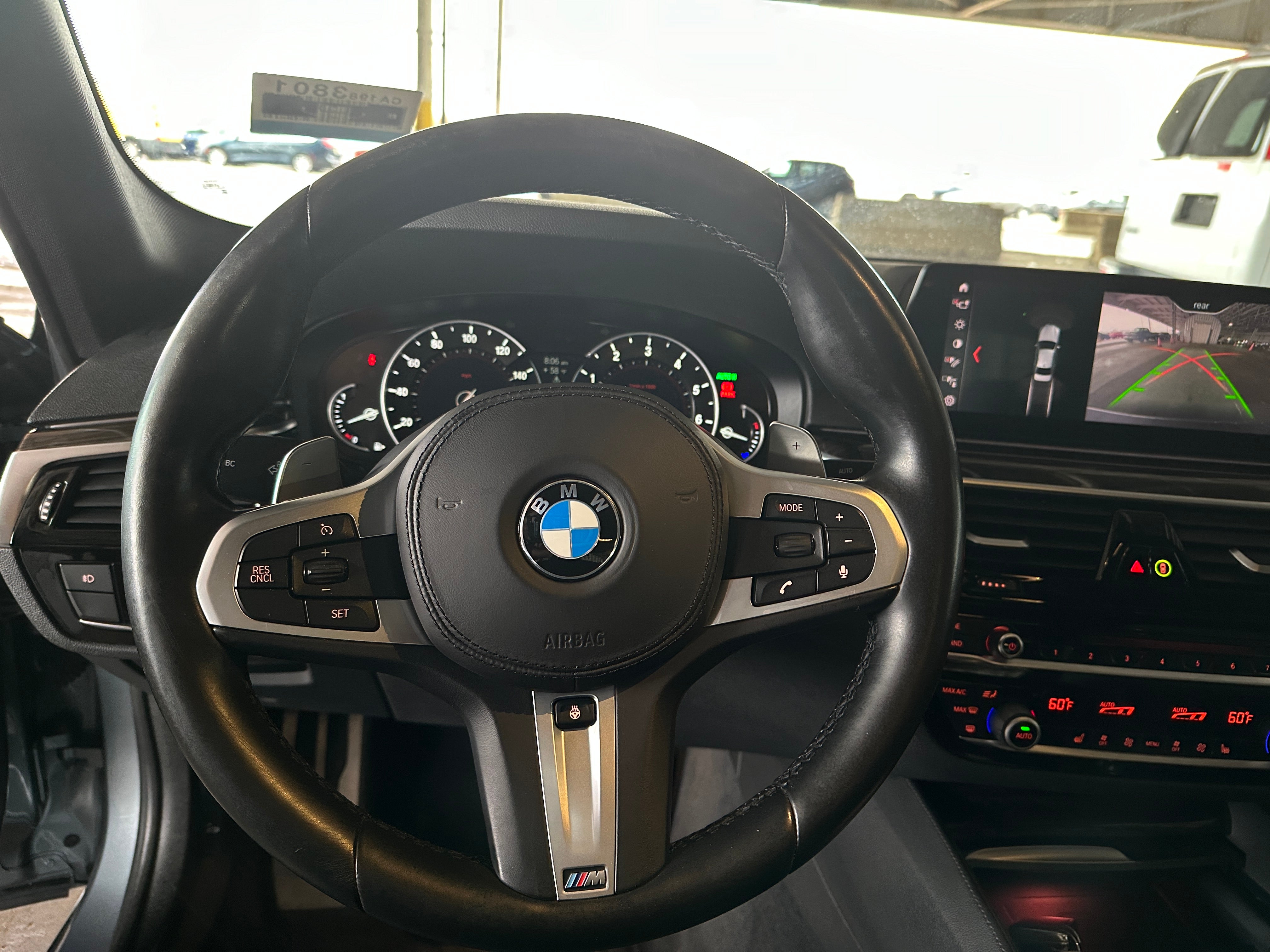 2019 BMW 5 Series 540i xDrive 4