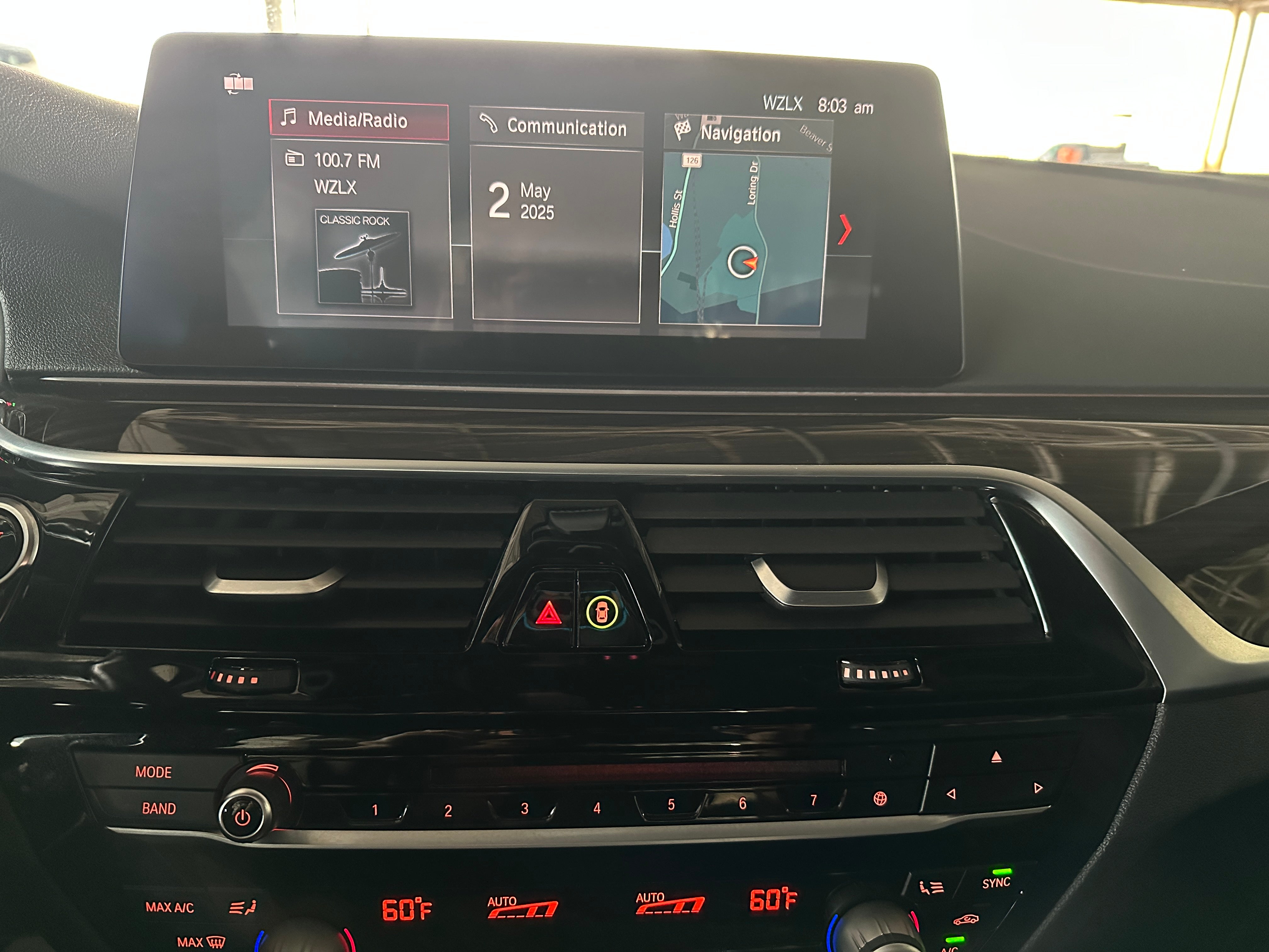 2019 BMW 5 Series 540i xDrive 3