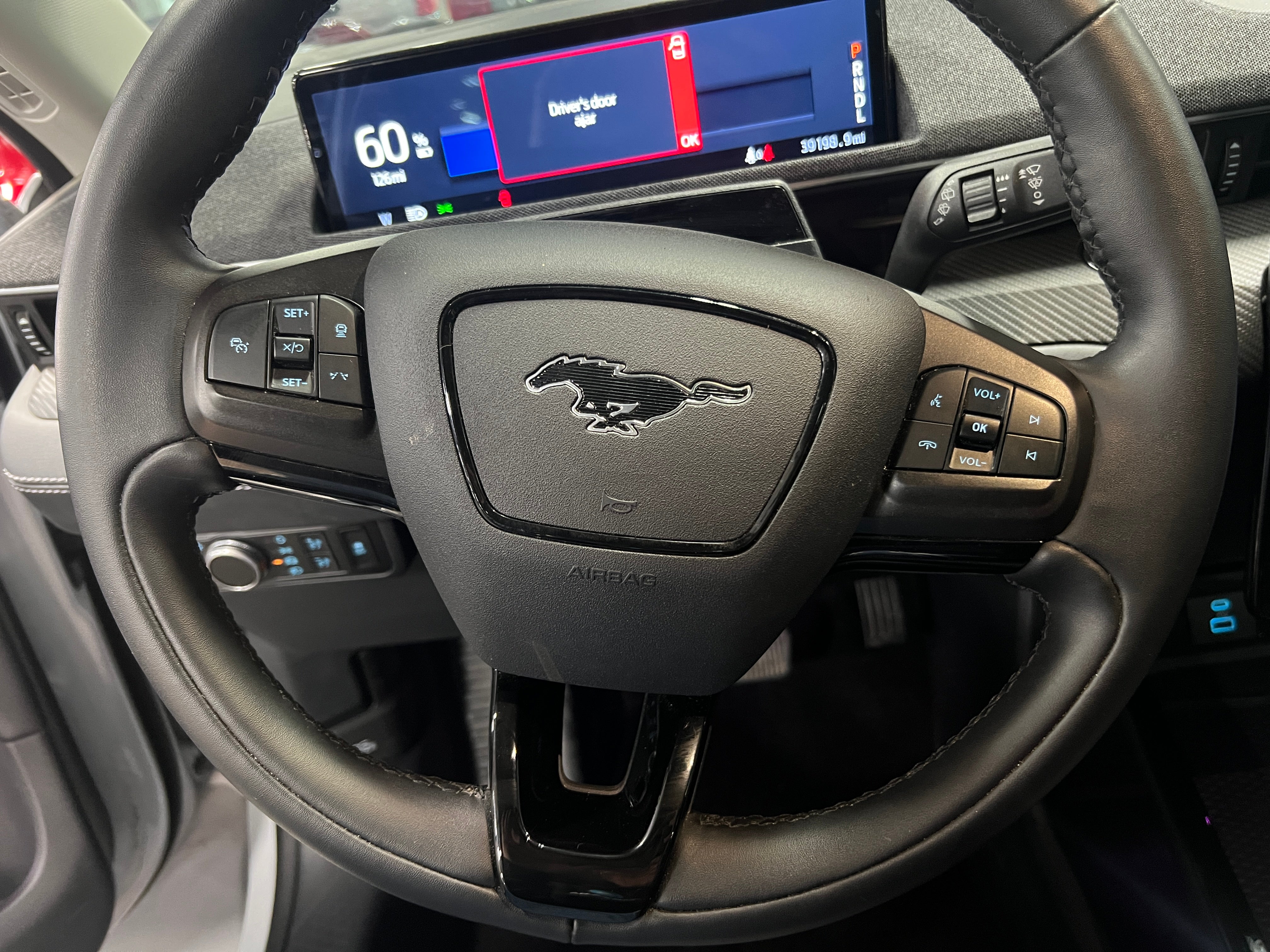 2022 Ford Mustang Mach-E Premium 4