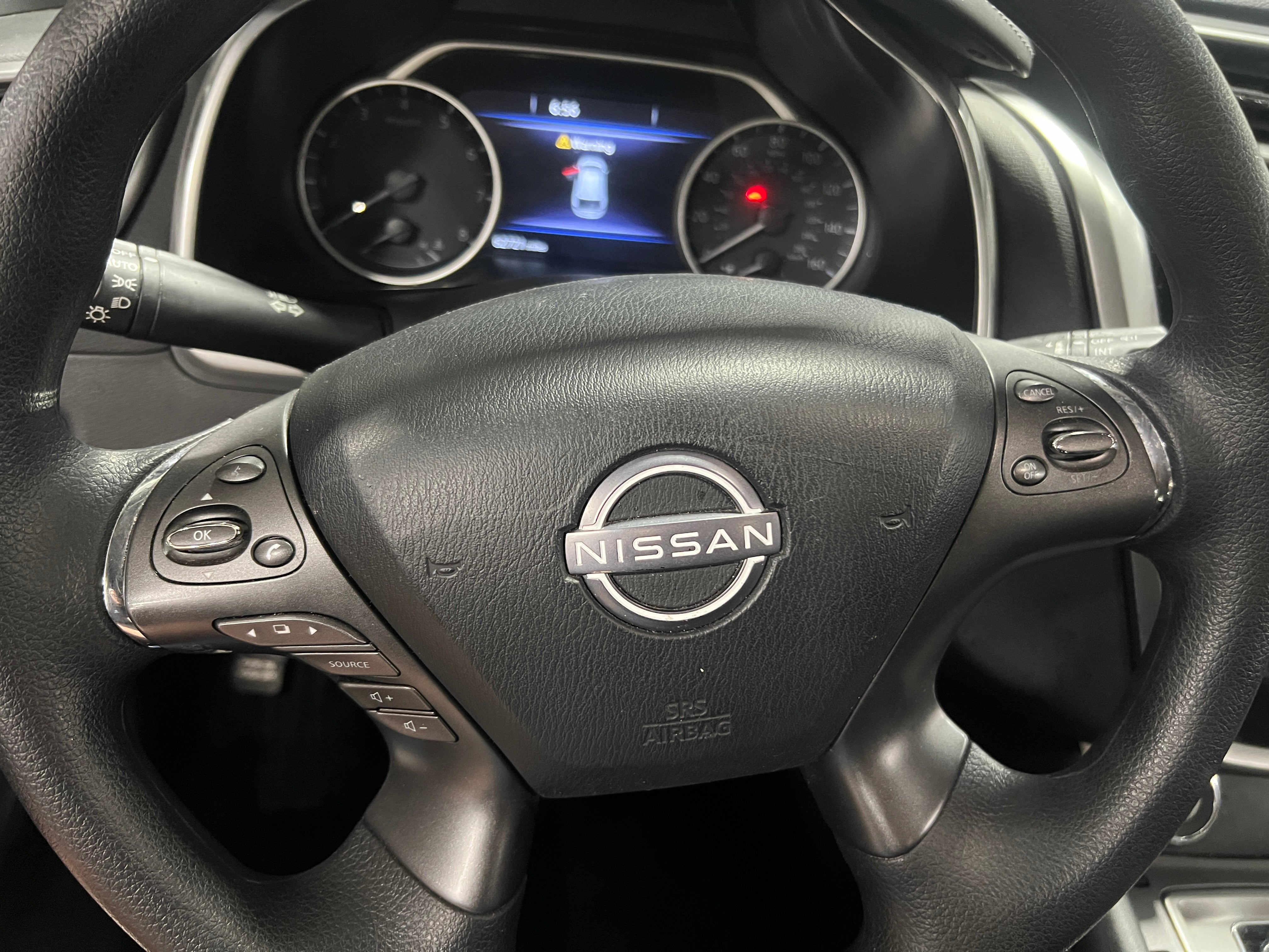 2023 Nissan Murano S 5