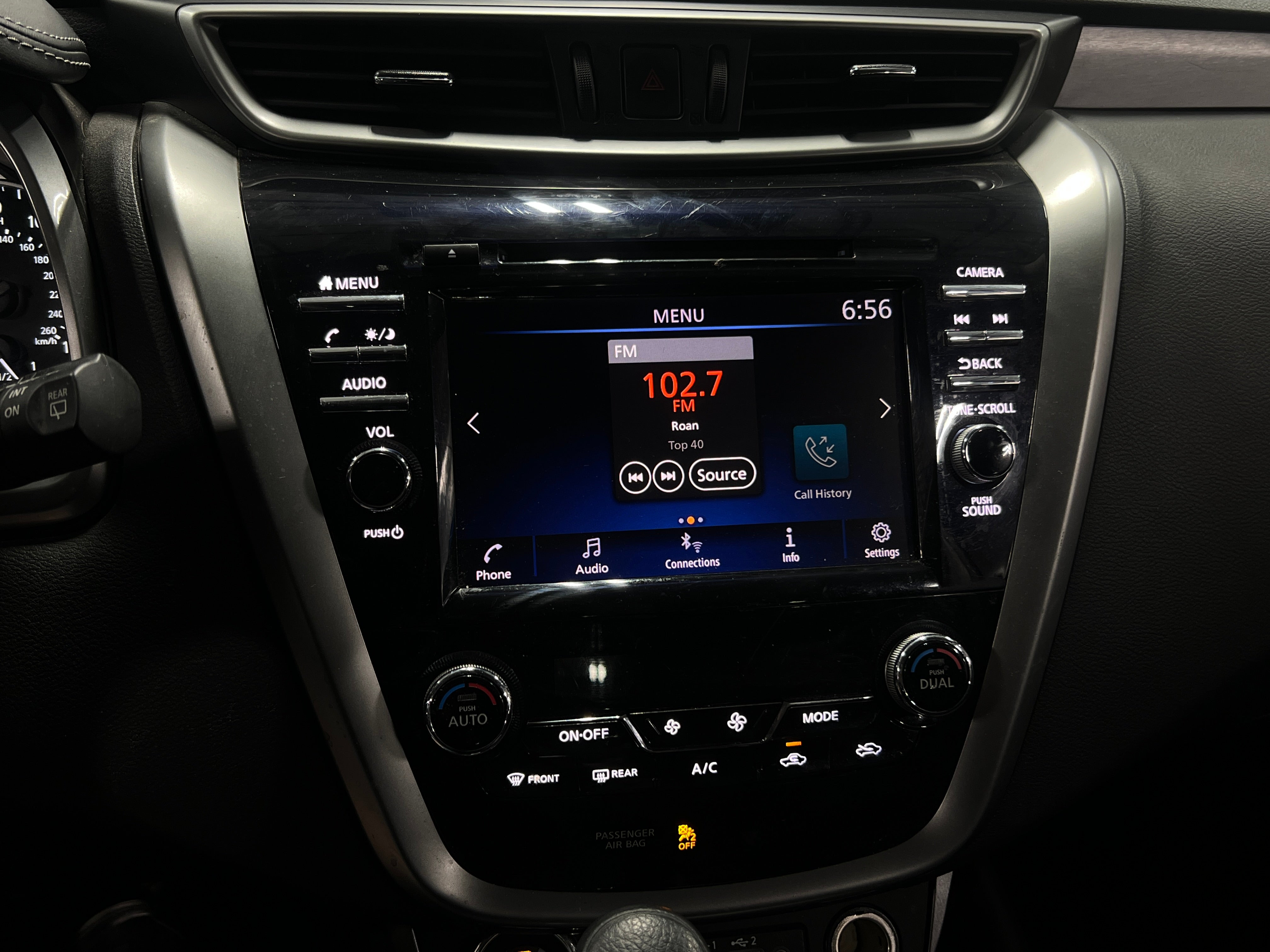 2023 Nissan Murano S 4