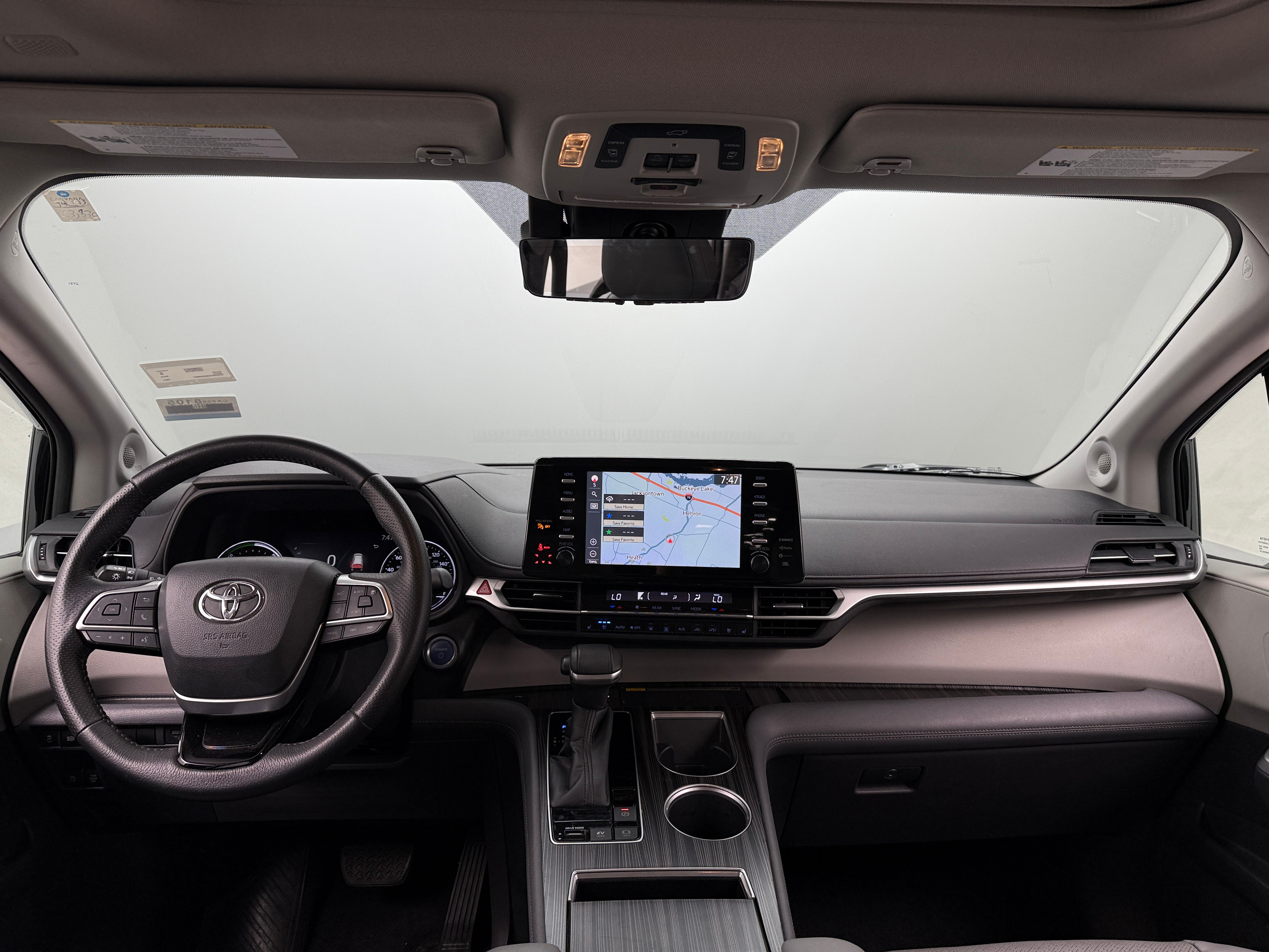 2021 Toyota Sienna Limited 2