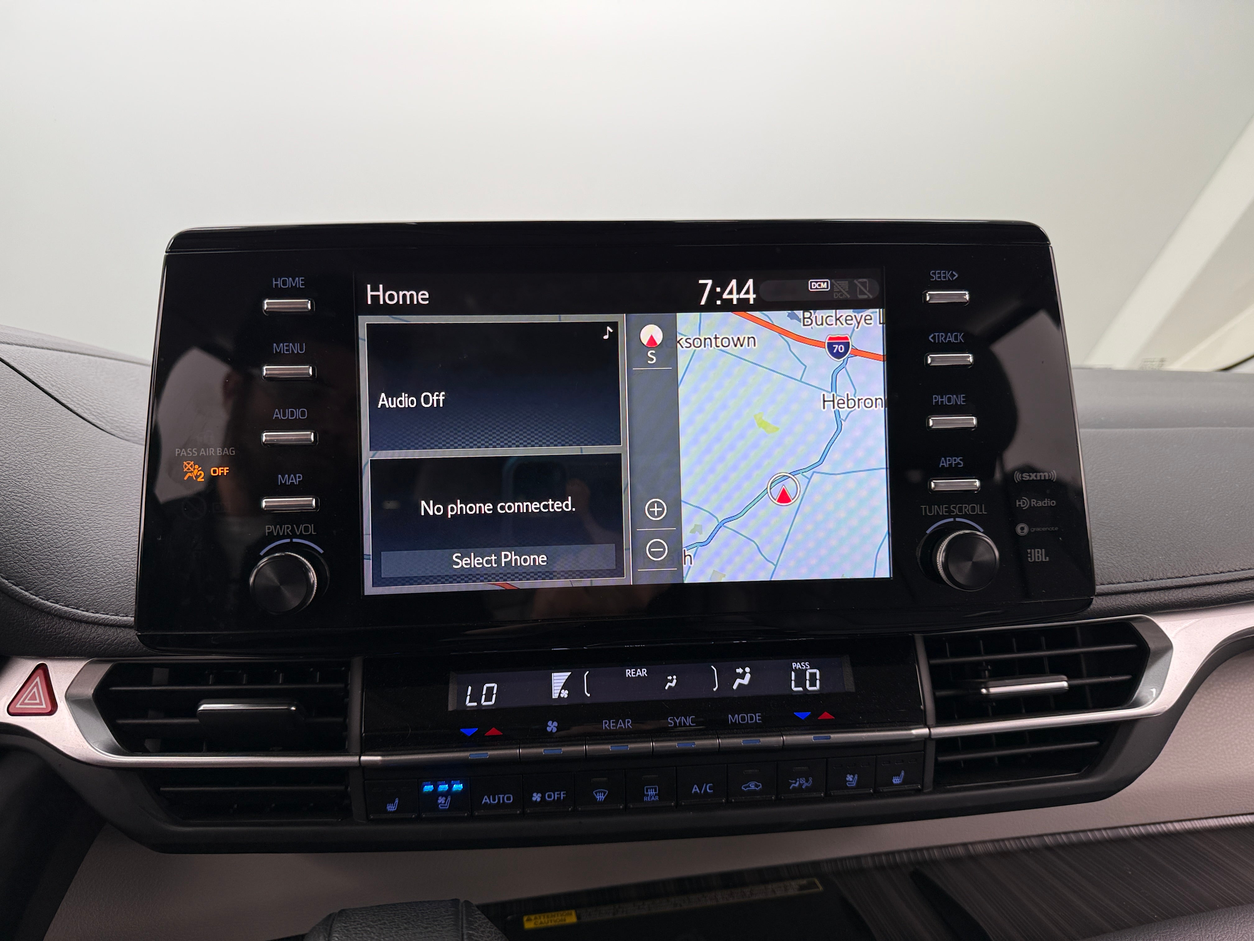 2021 Toyota Sienna Limited 3