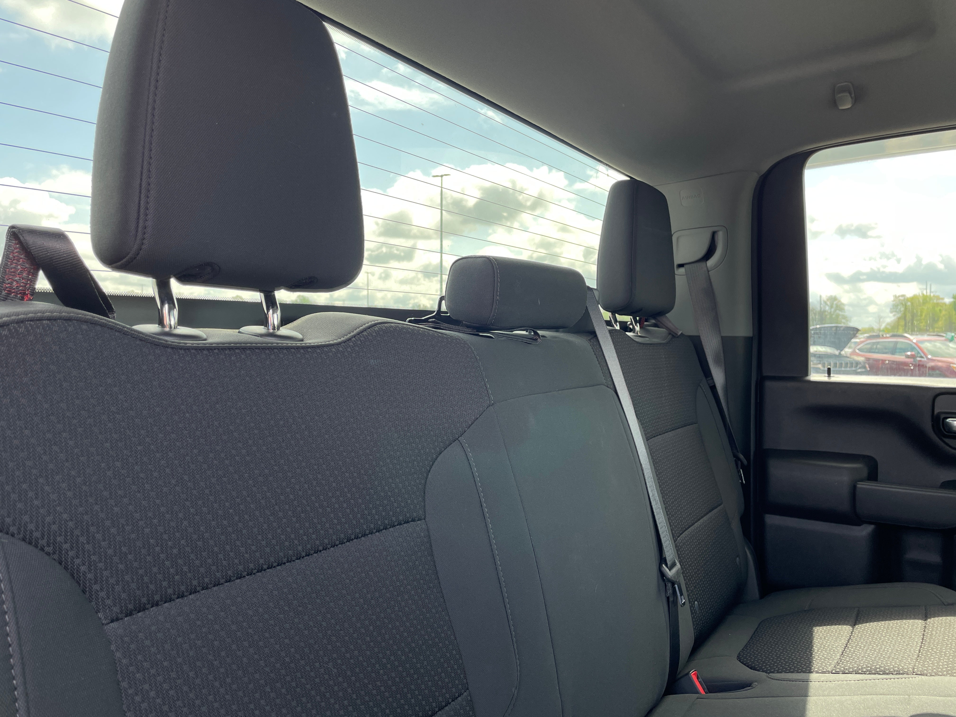 2022 Chevrolet Silverado 2500 Custom 6