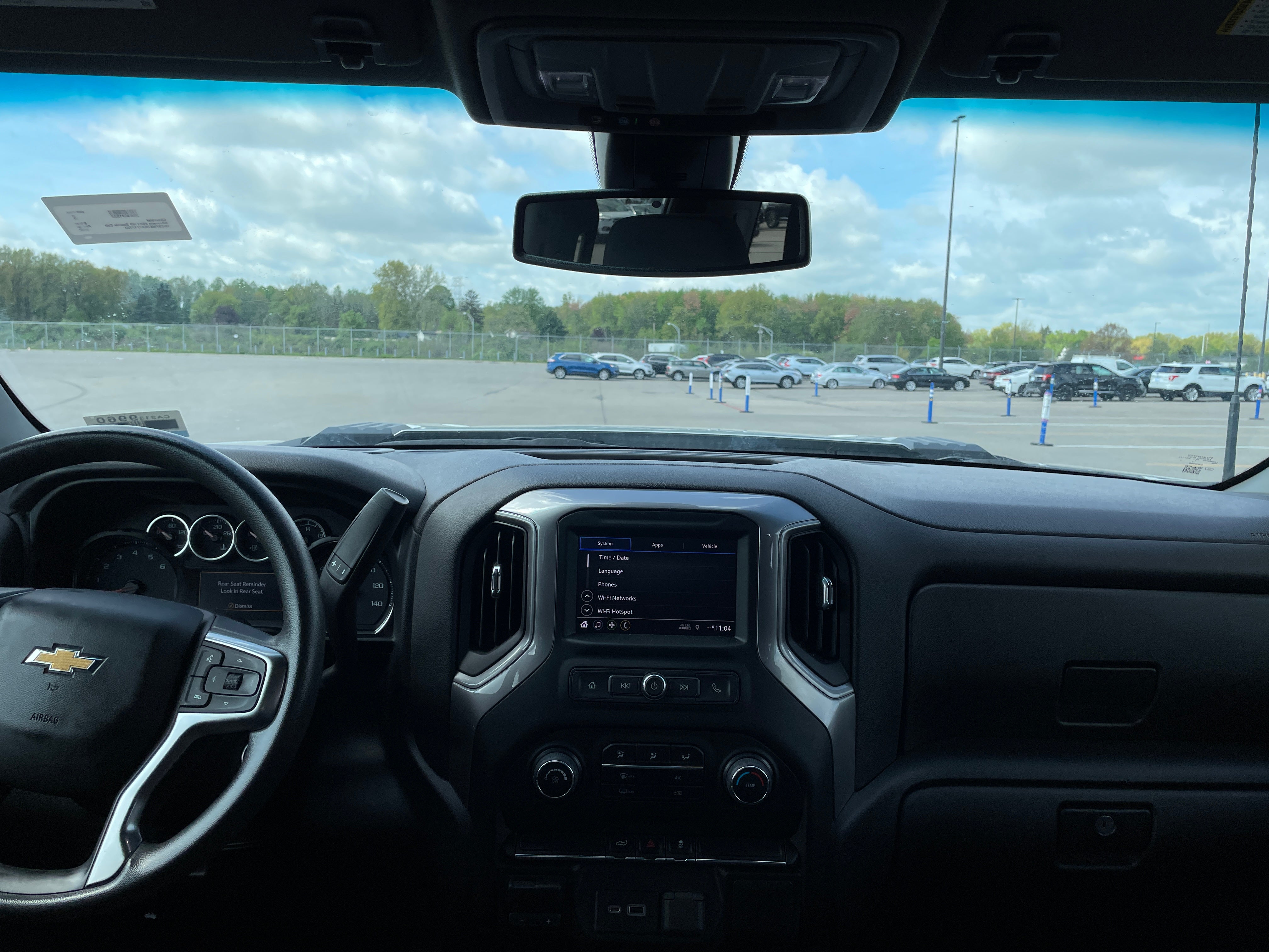 2022 Chevrolet Silverado 2500 Custom 3