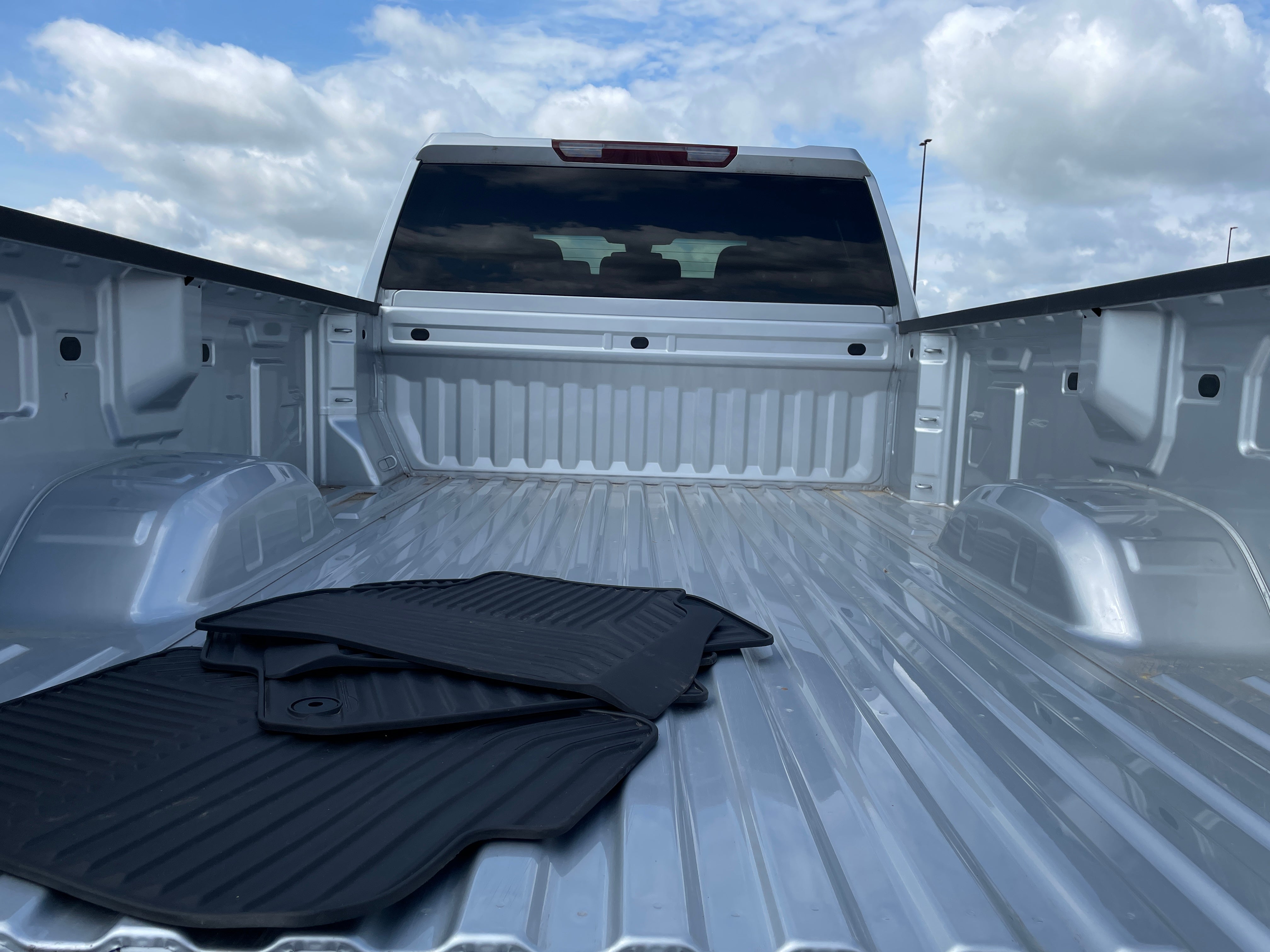 2022 Chevrolet Silverado 2500 Custom 7