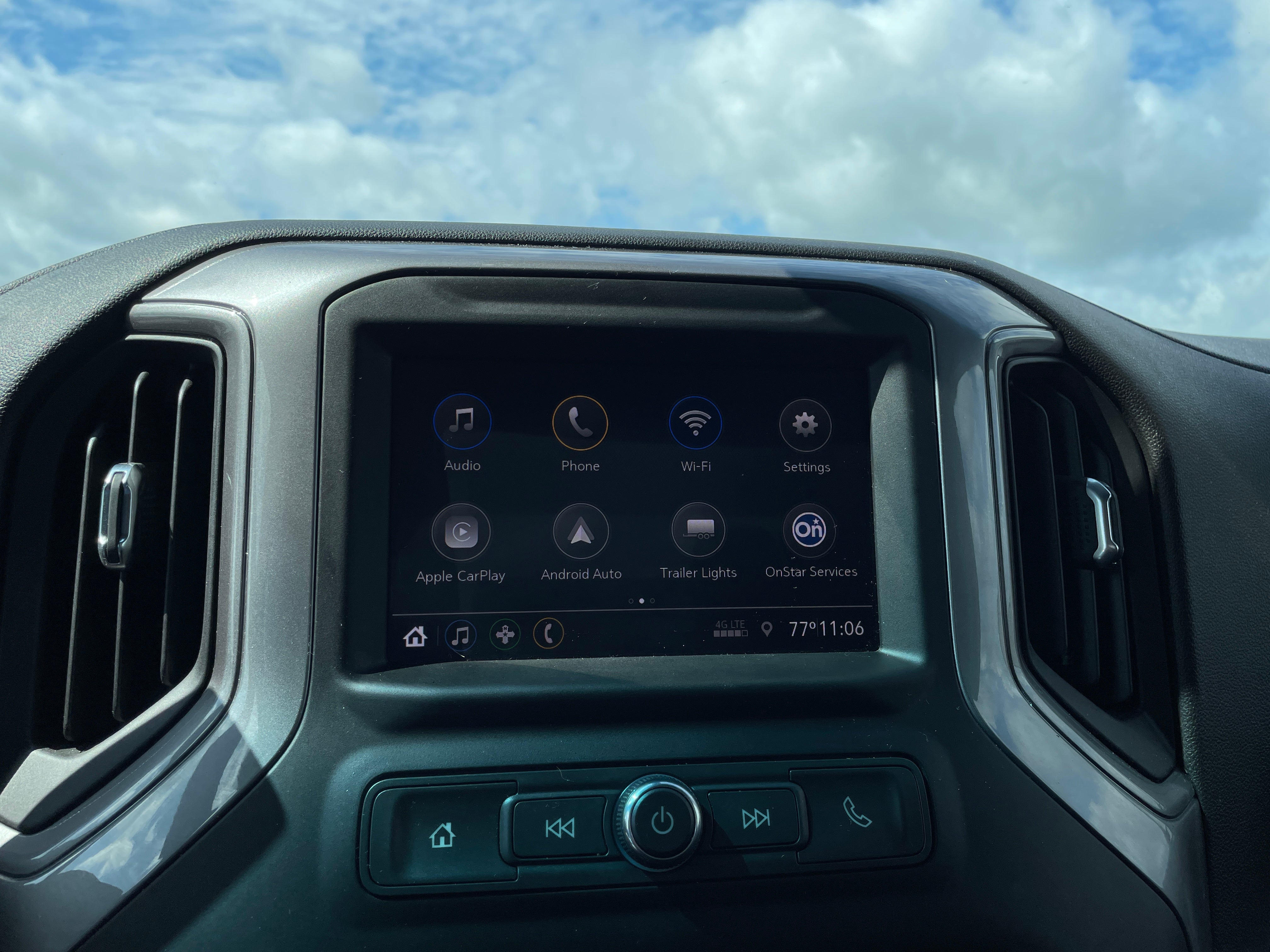 2022 Chevrolet Silverado 2500 Custom 4