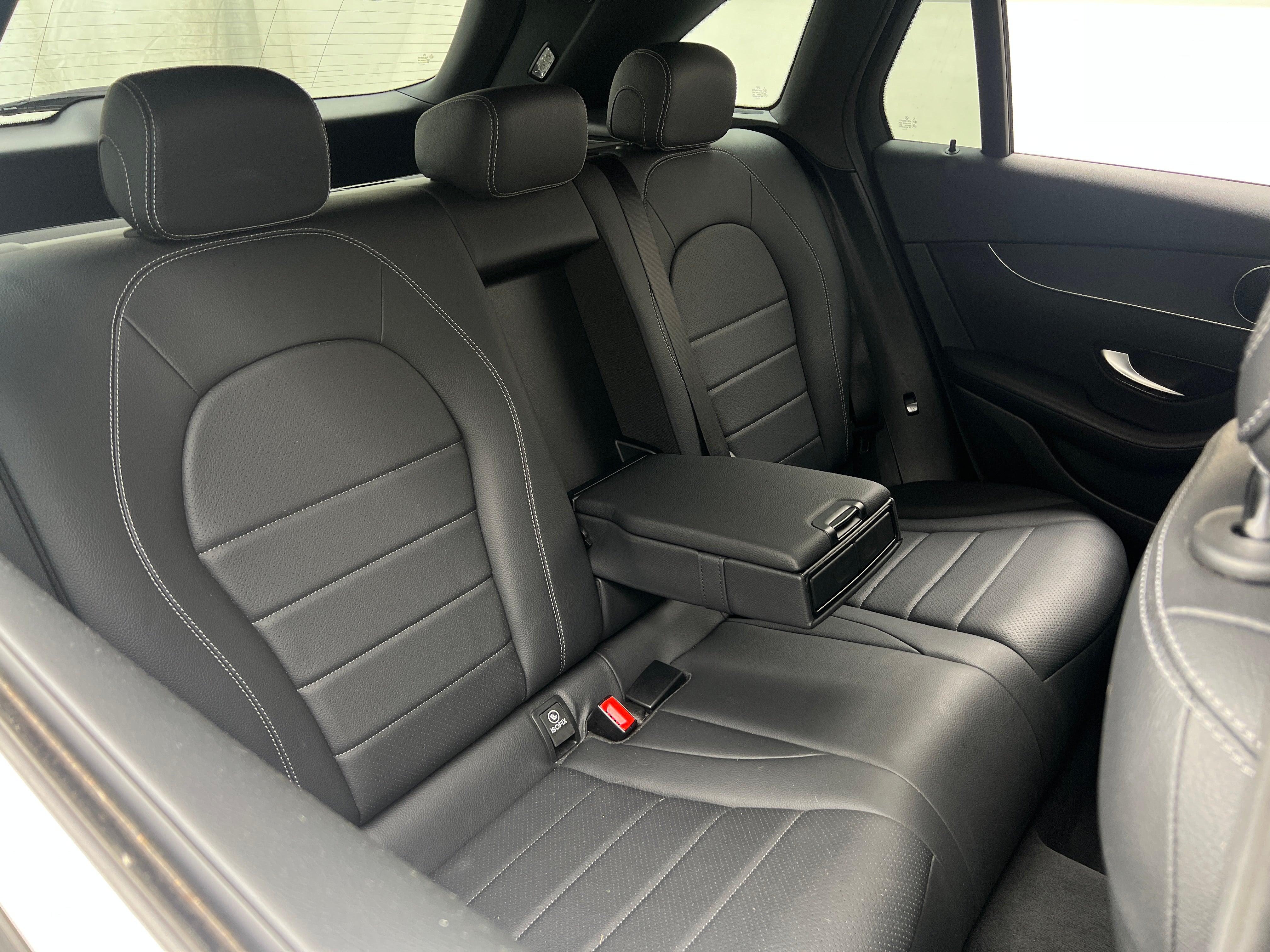 2018 Mercedes-Benz GLC 300 6