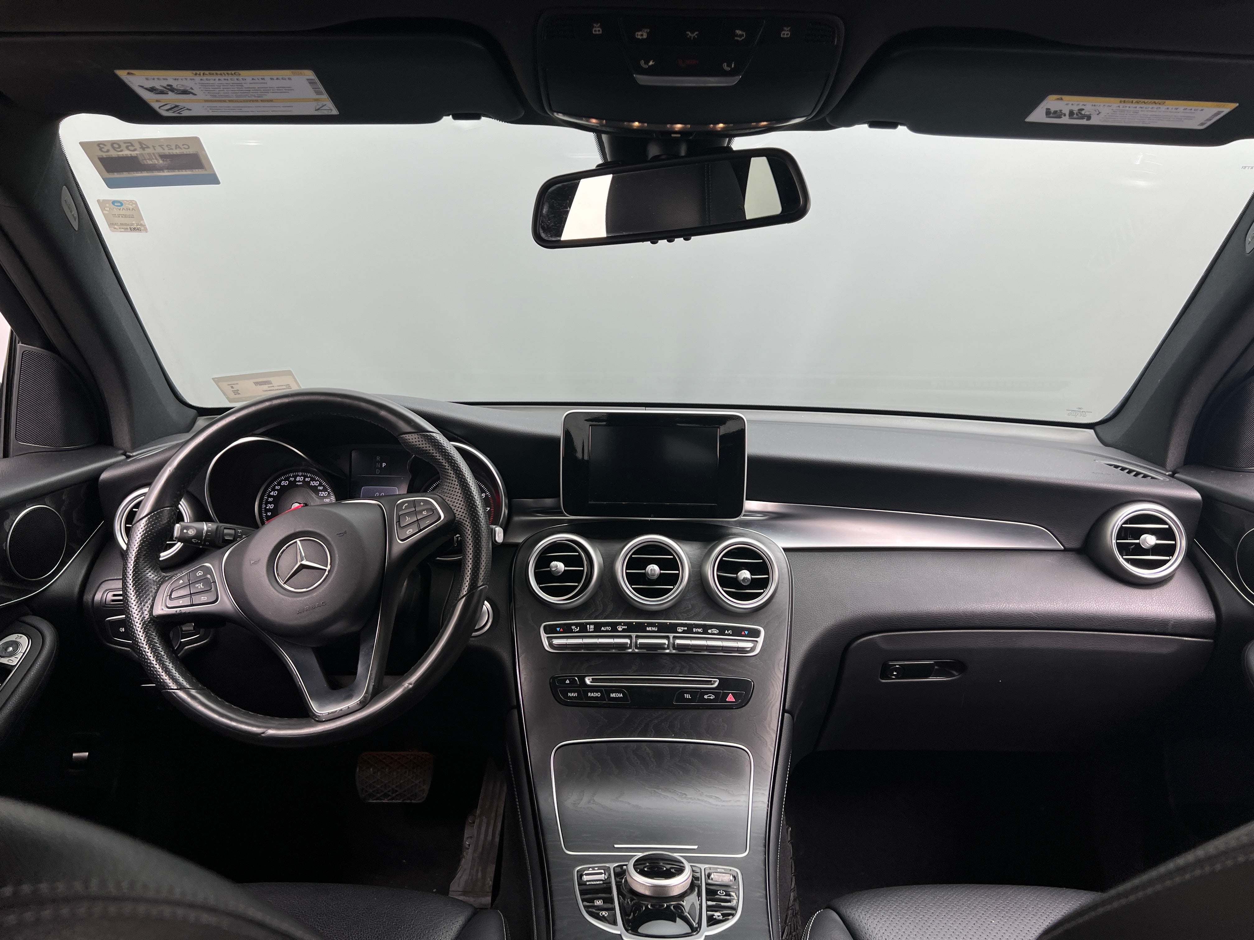 2018 Mercedes-Benz GLC 300 3