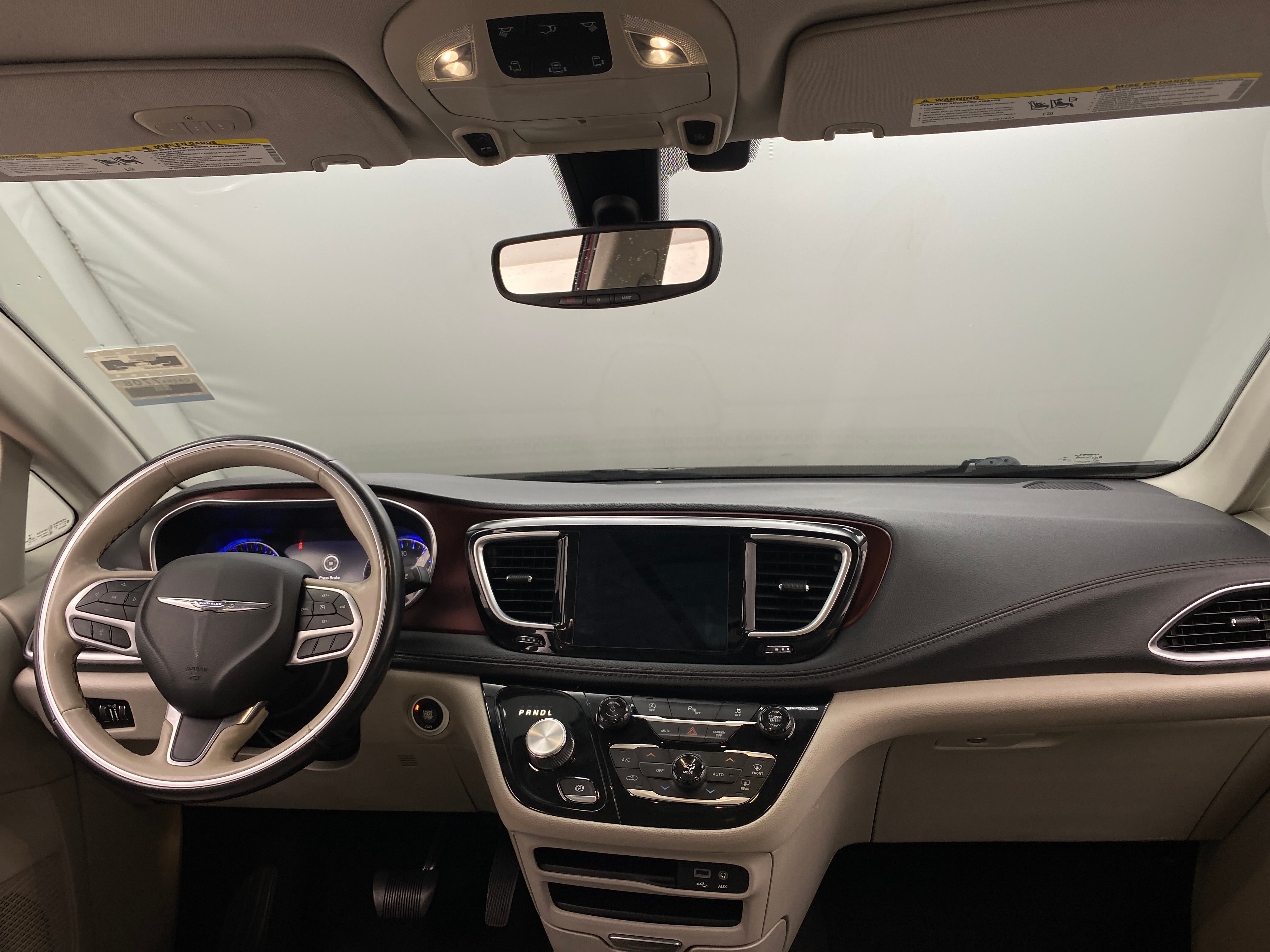 2020 Chrysler Pacifica Limited 2