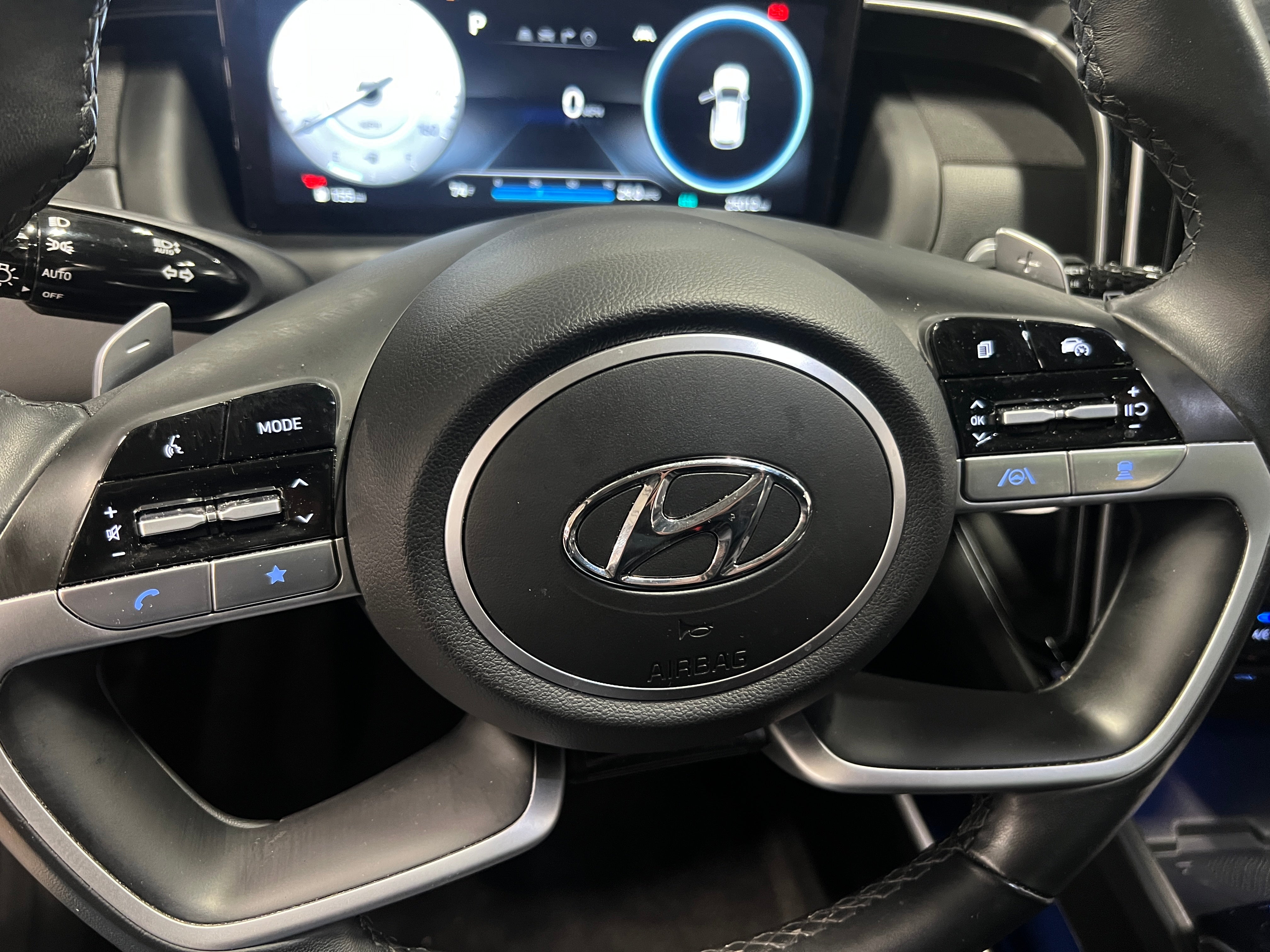 2024 Hyundai Tucson Limited 4