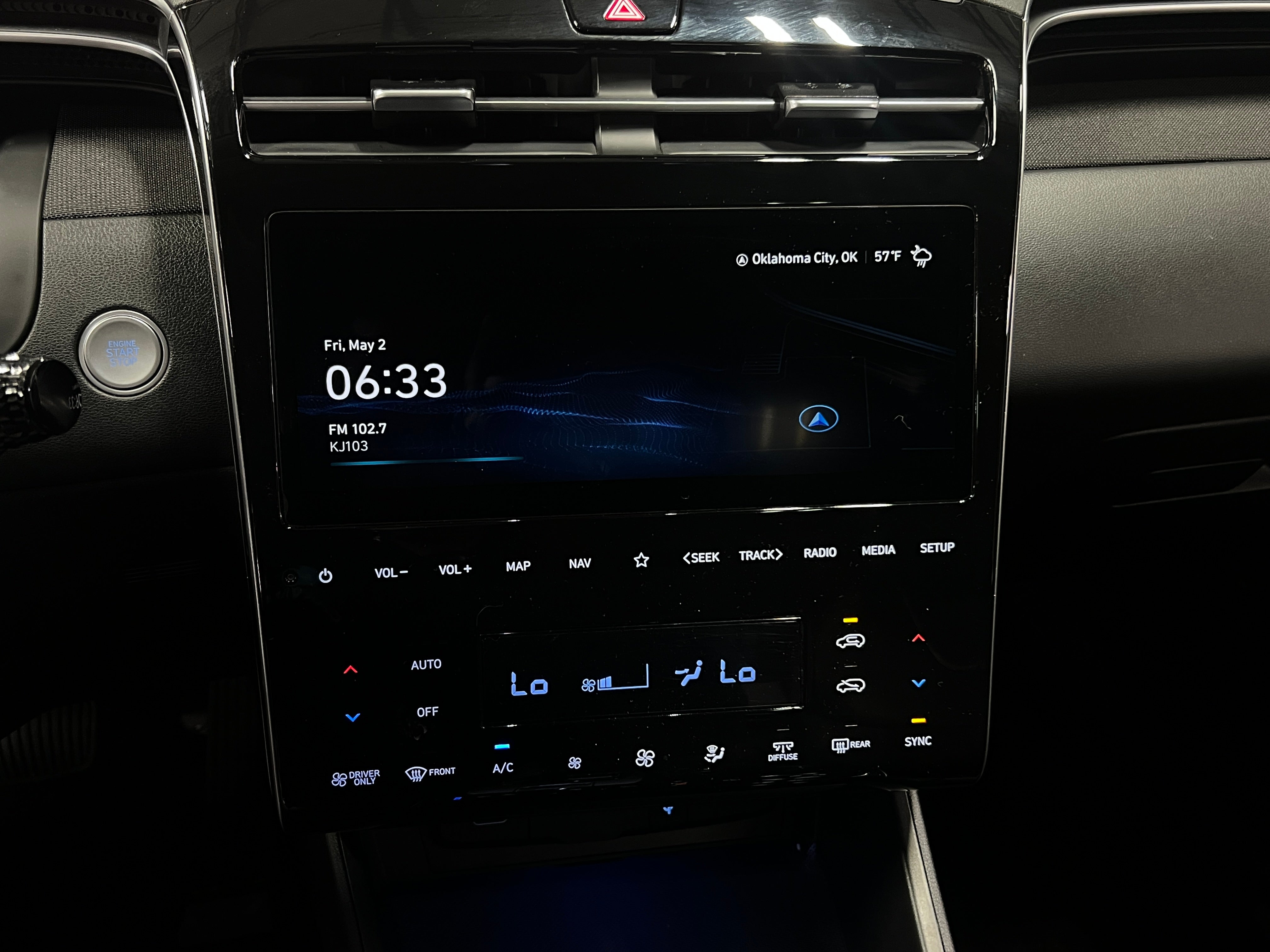 2024 Hyundai Tucson Limited 3