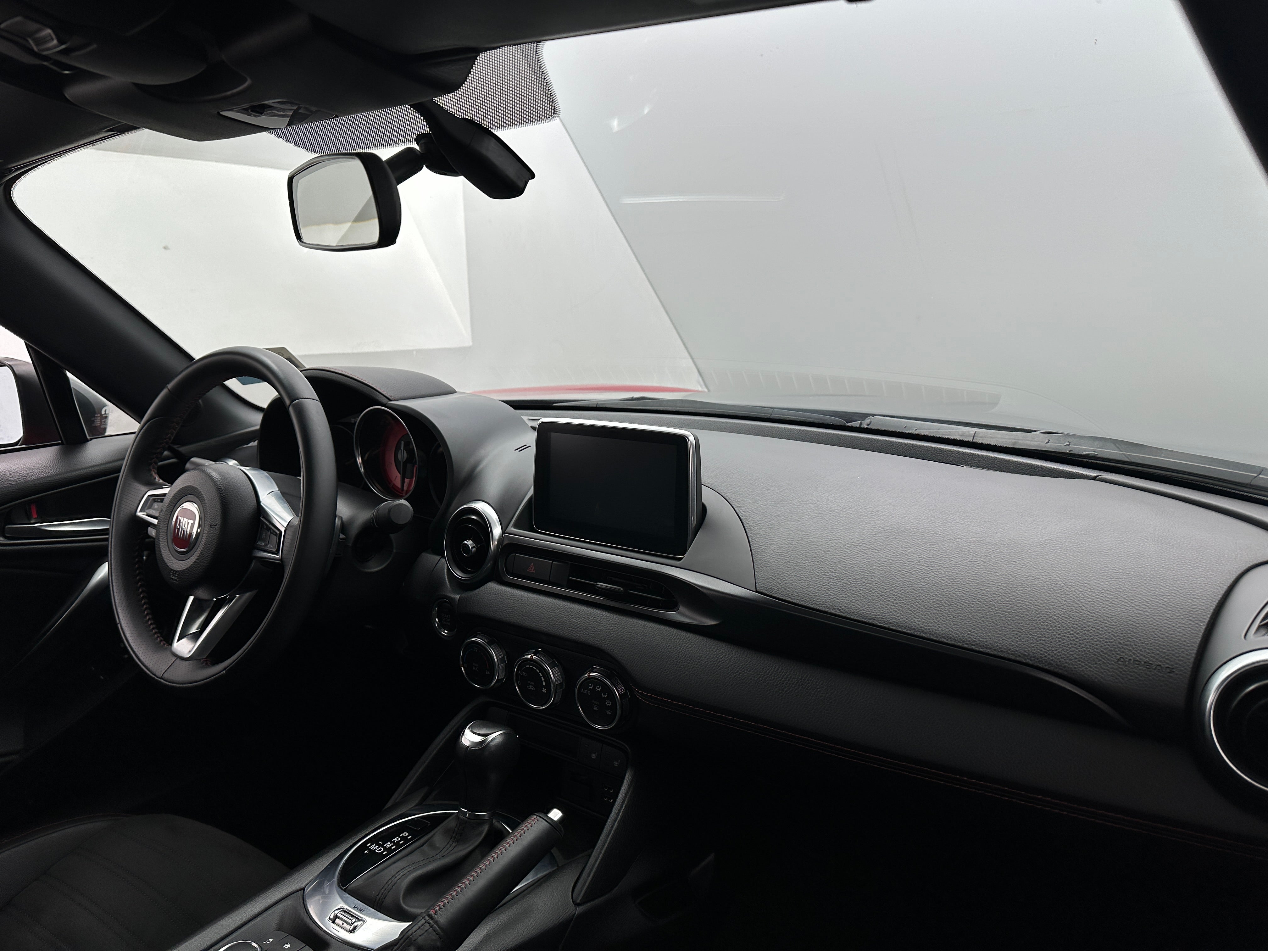 2017 Fiat 124 Spider Abarth 2