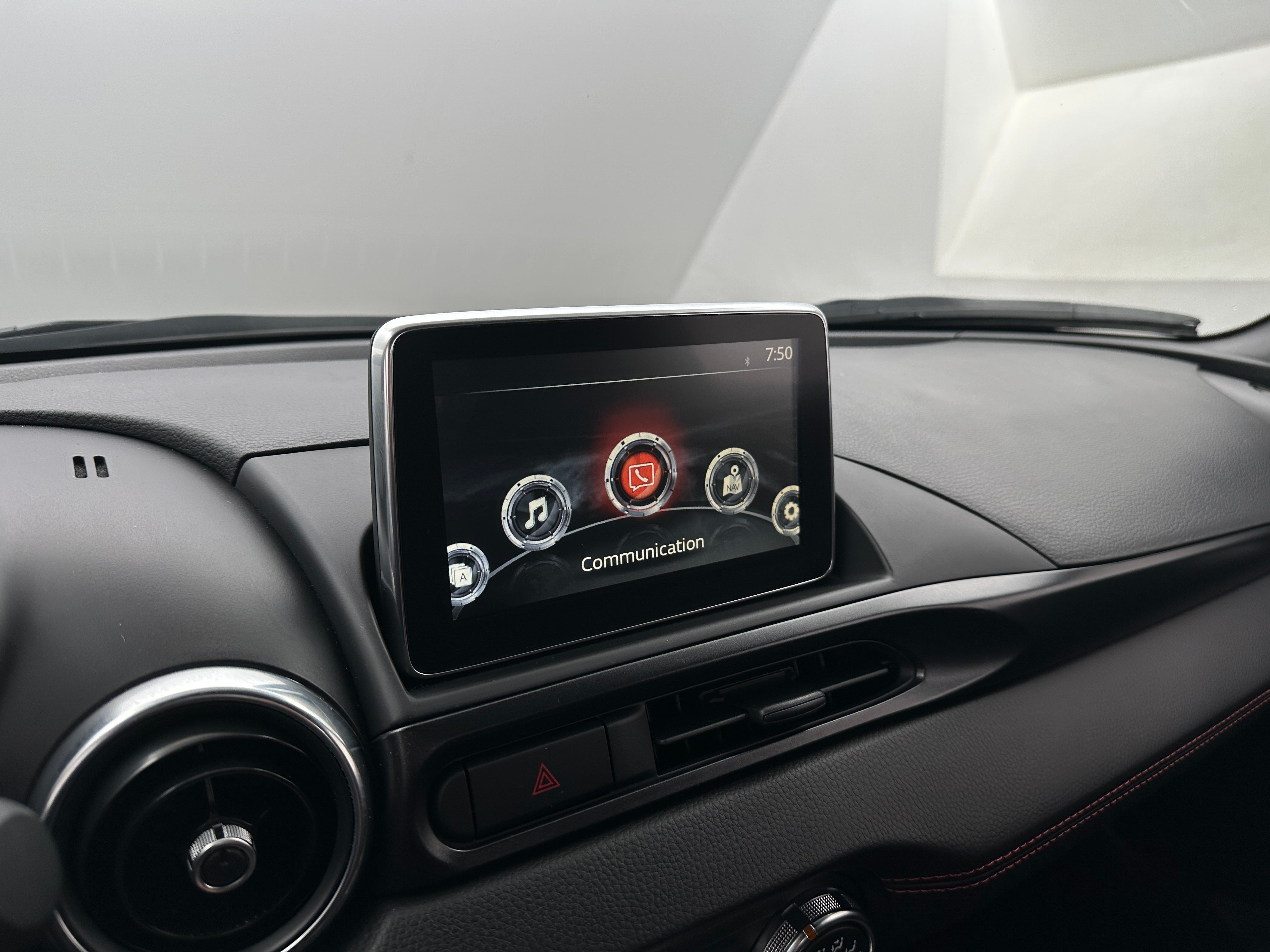 2017 Fiat 124 Spider Abarth 3