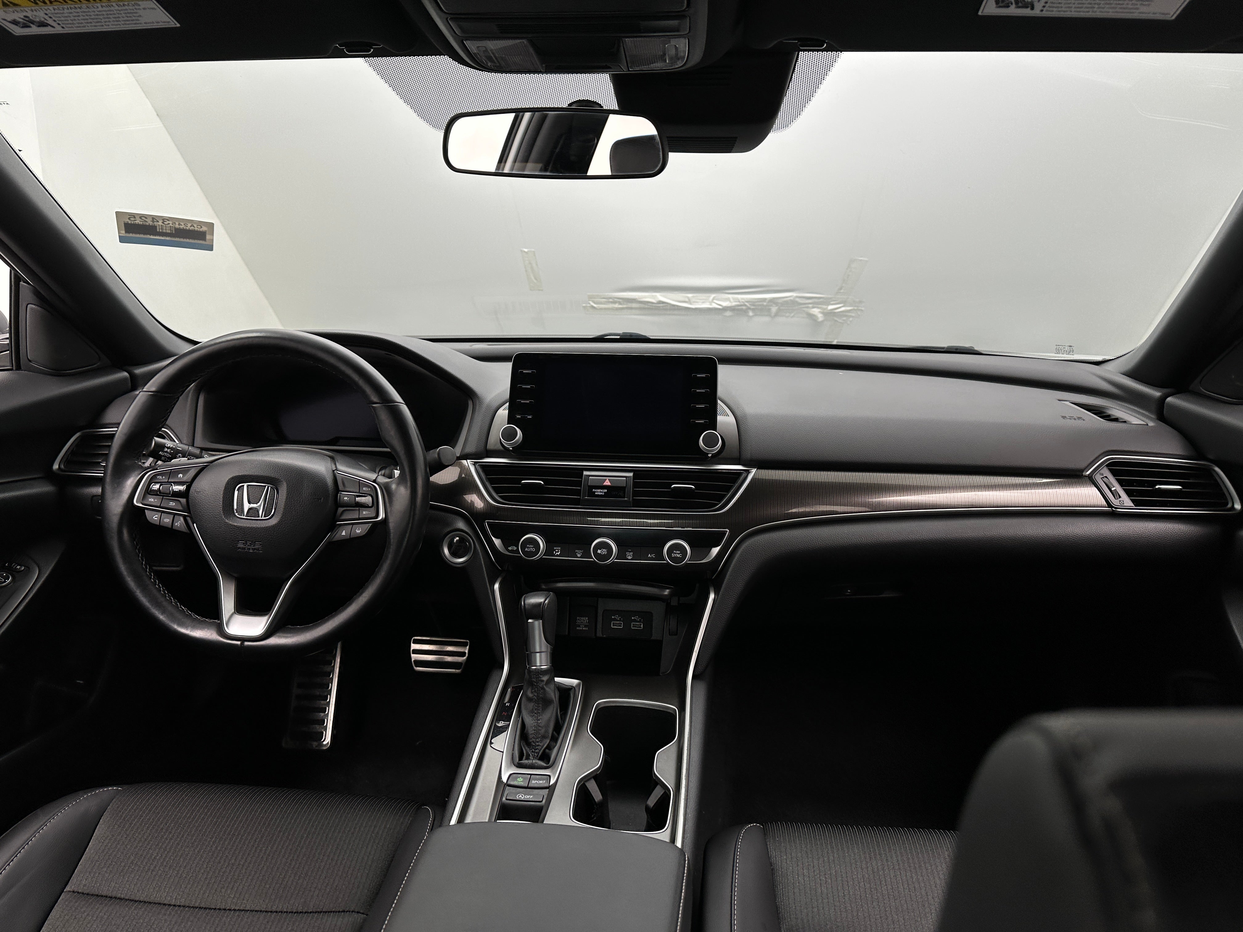 2021 Honda Accord Sport 3
