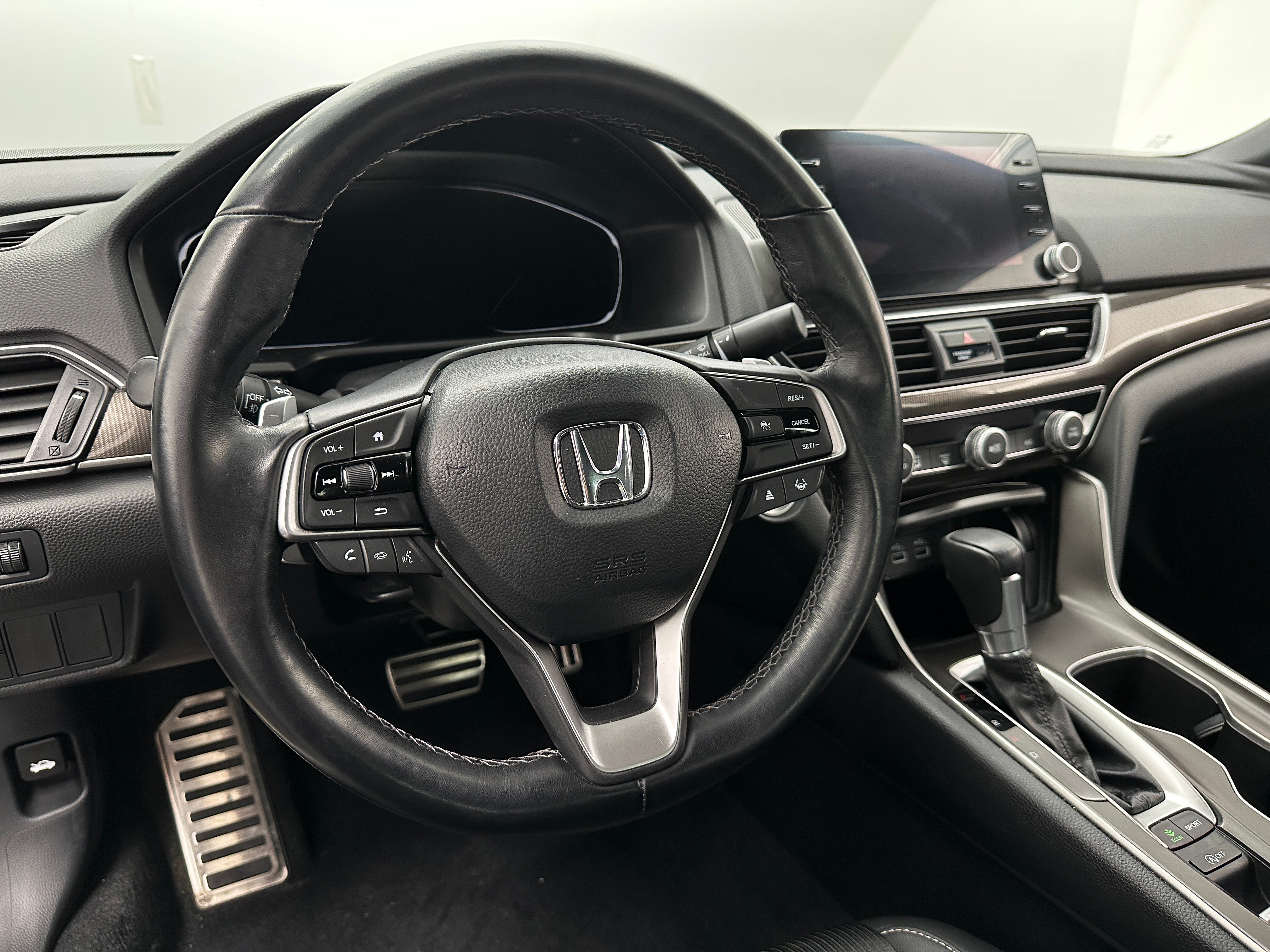 2021 Honda Accord Sport 5