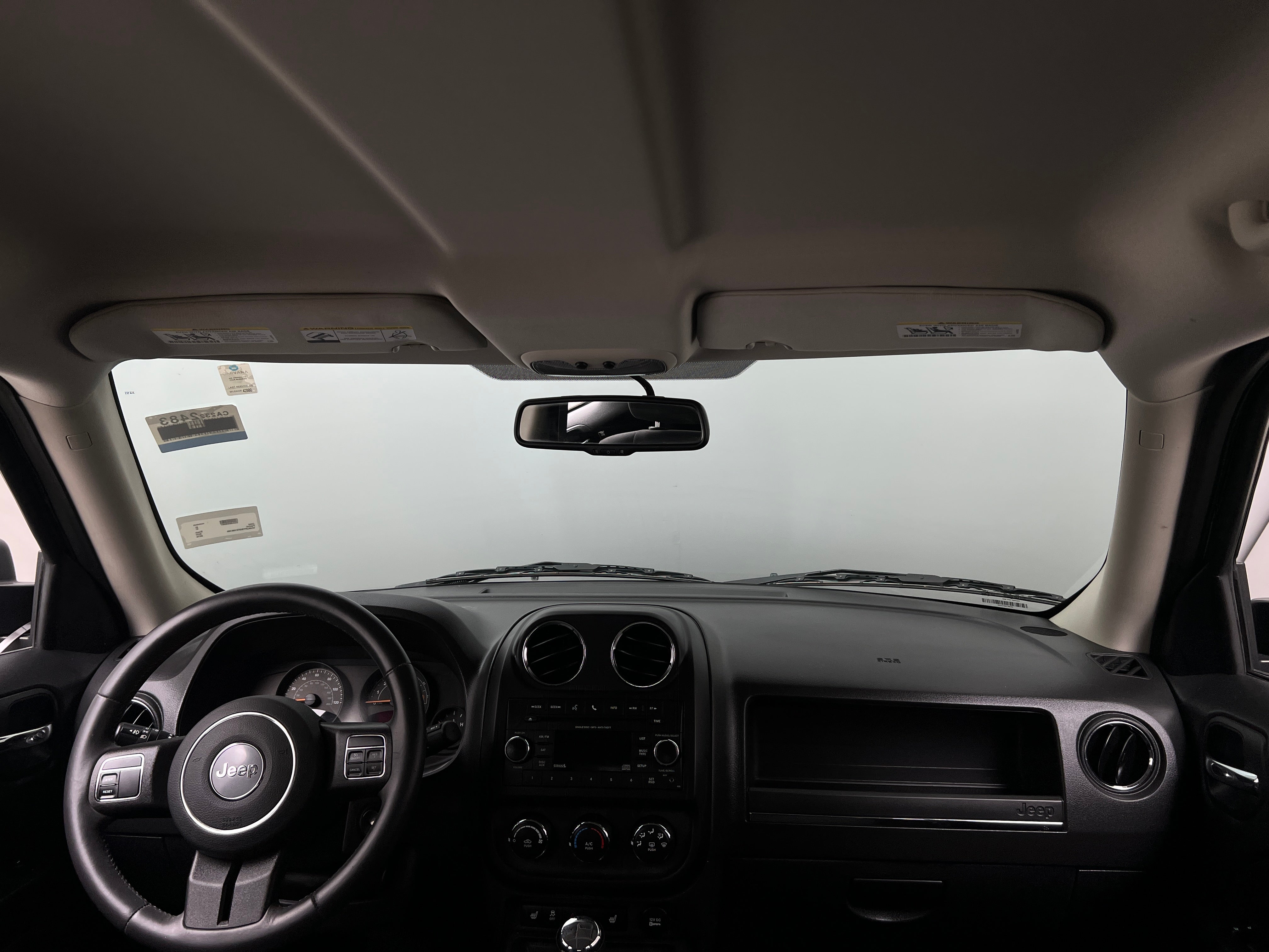 2015 Jeep Patriot Latitude 3