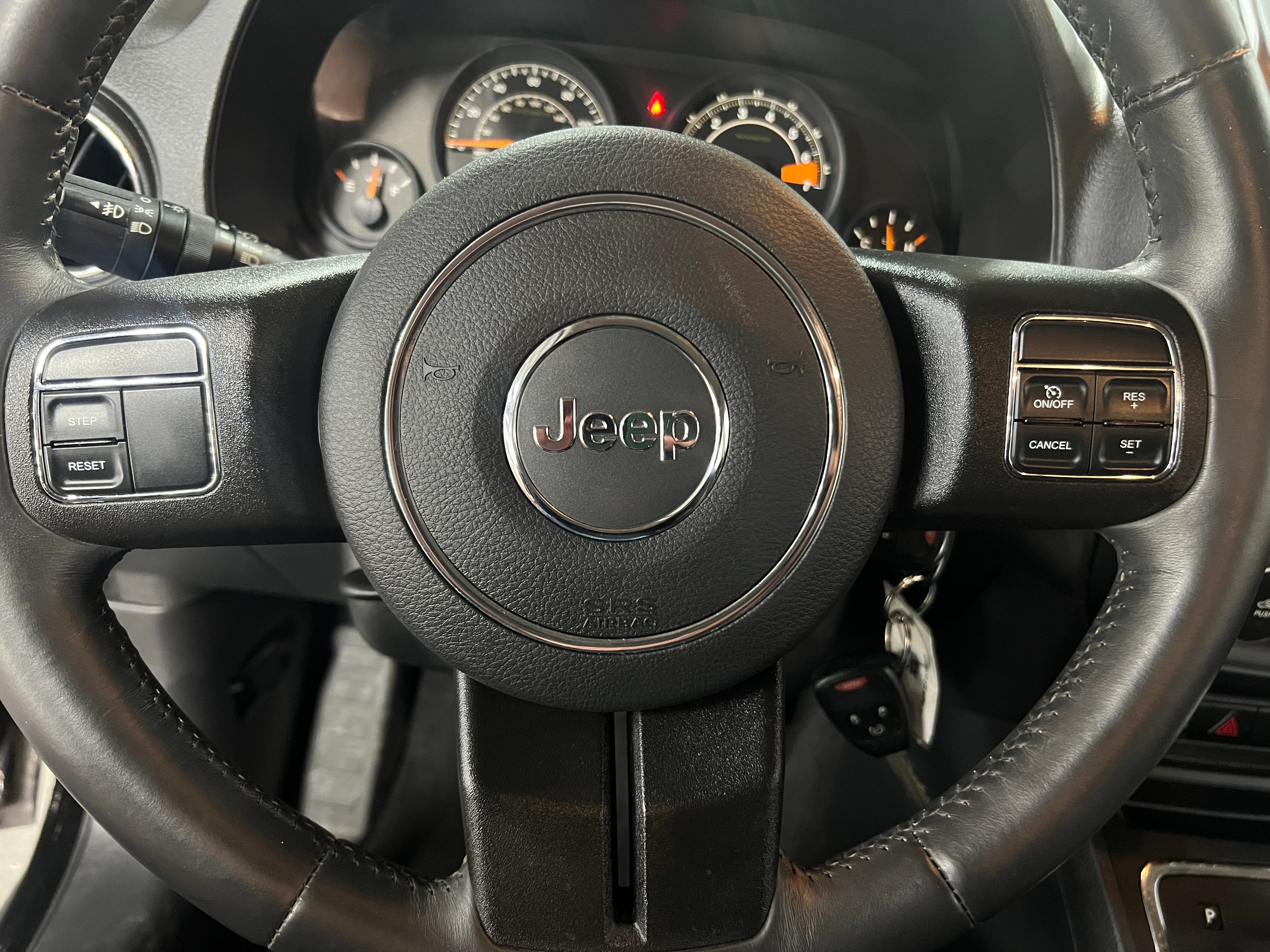 2015 Jeep Patriot Latitude 5