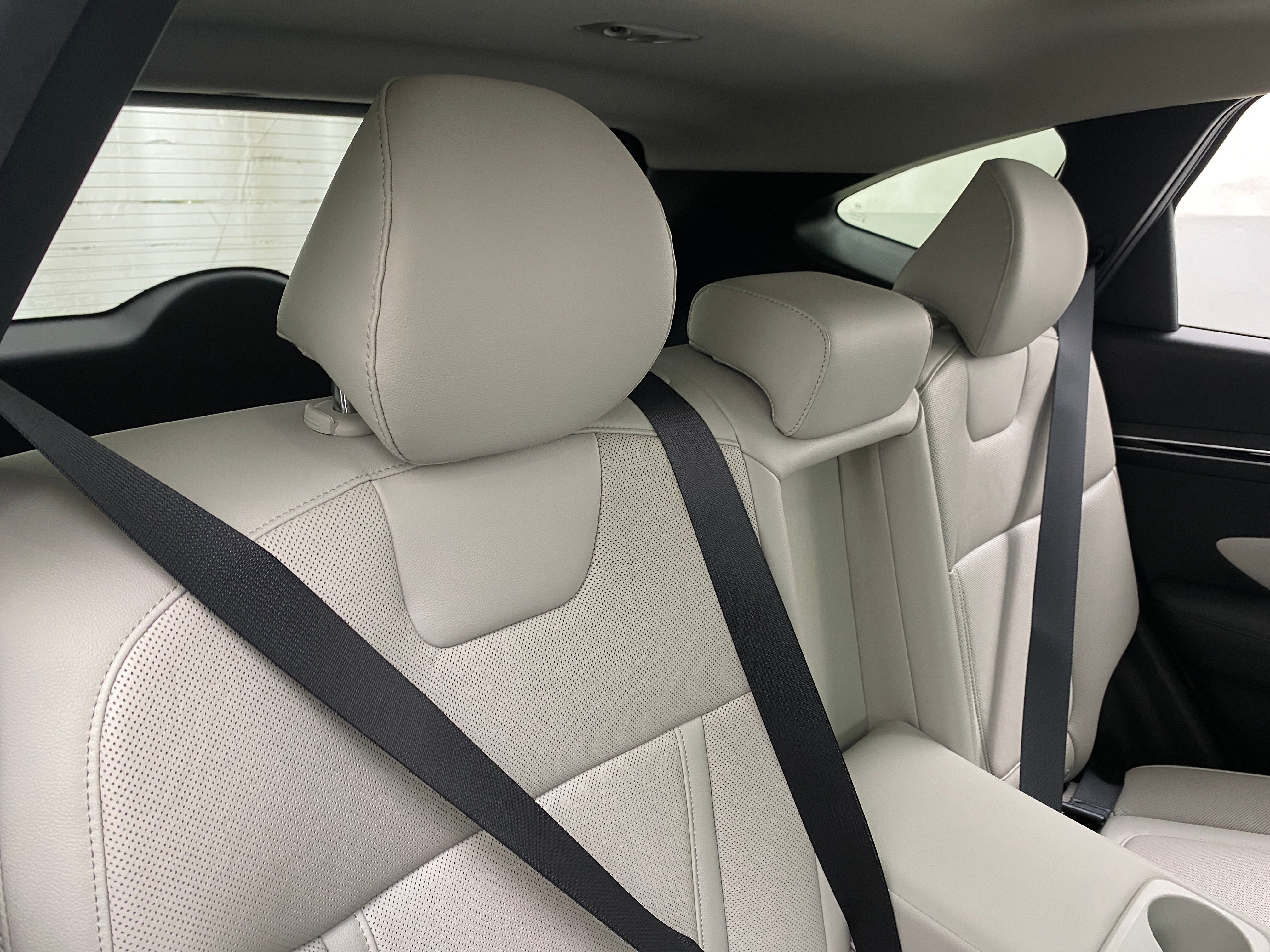 2022 Hyundai Tucson Limited 5