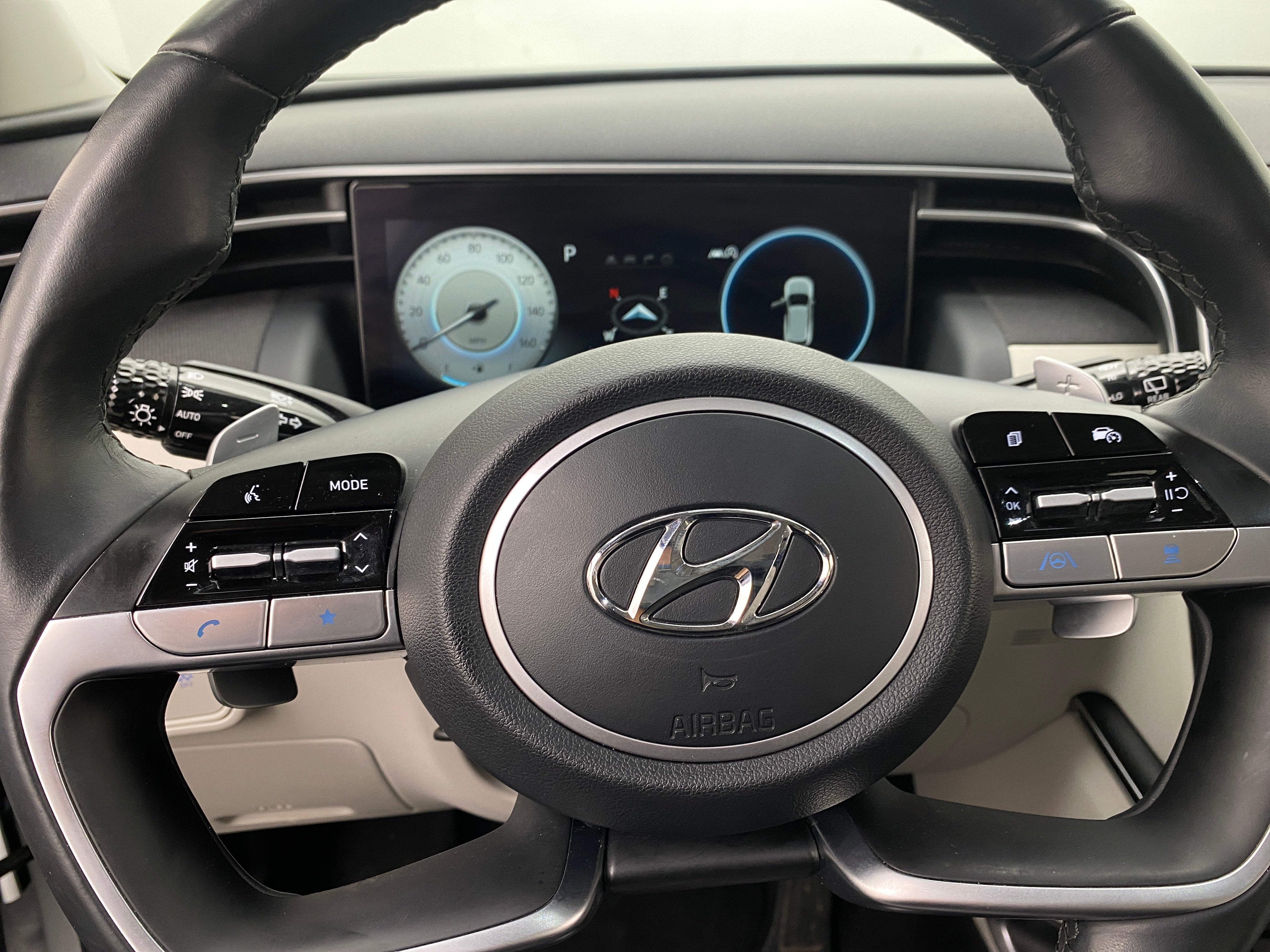 2022 Hyundai Tucson Limited 4