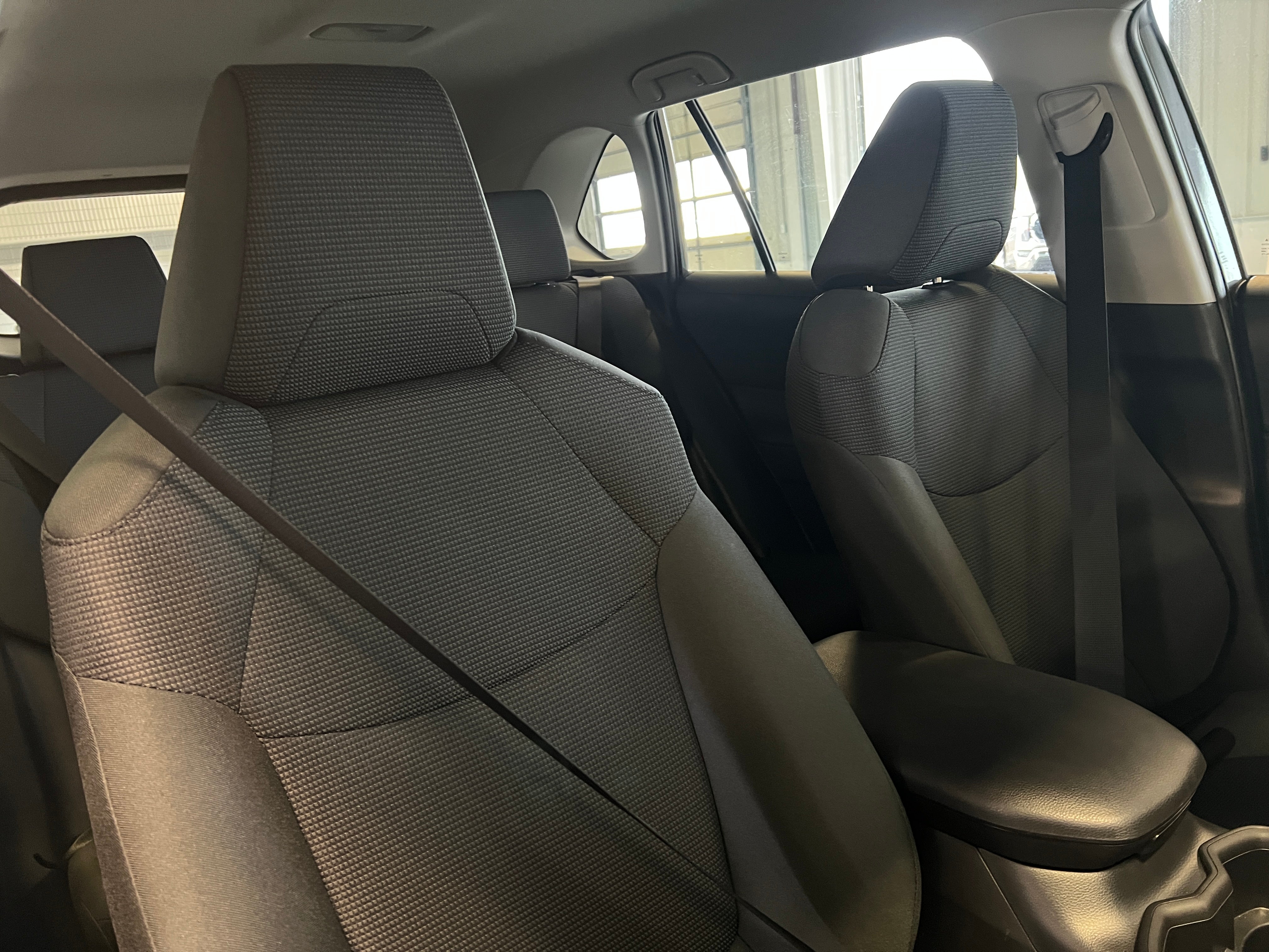 2024 Toyota RAV4 LE 2