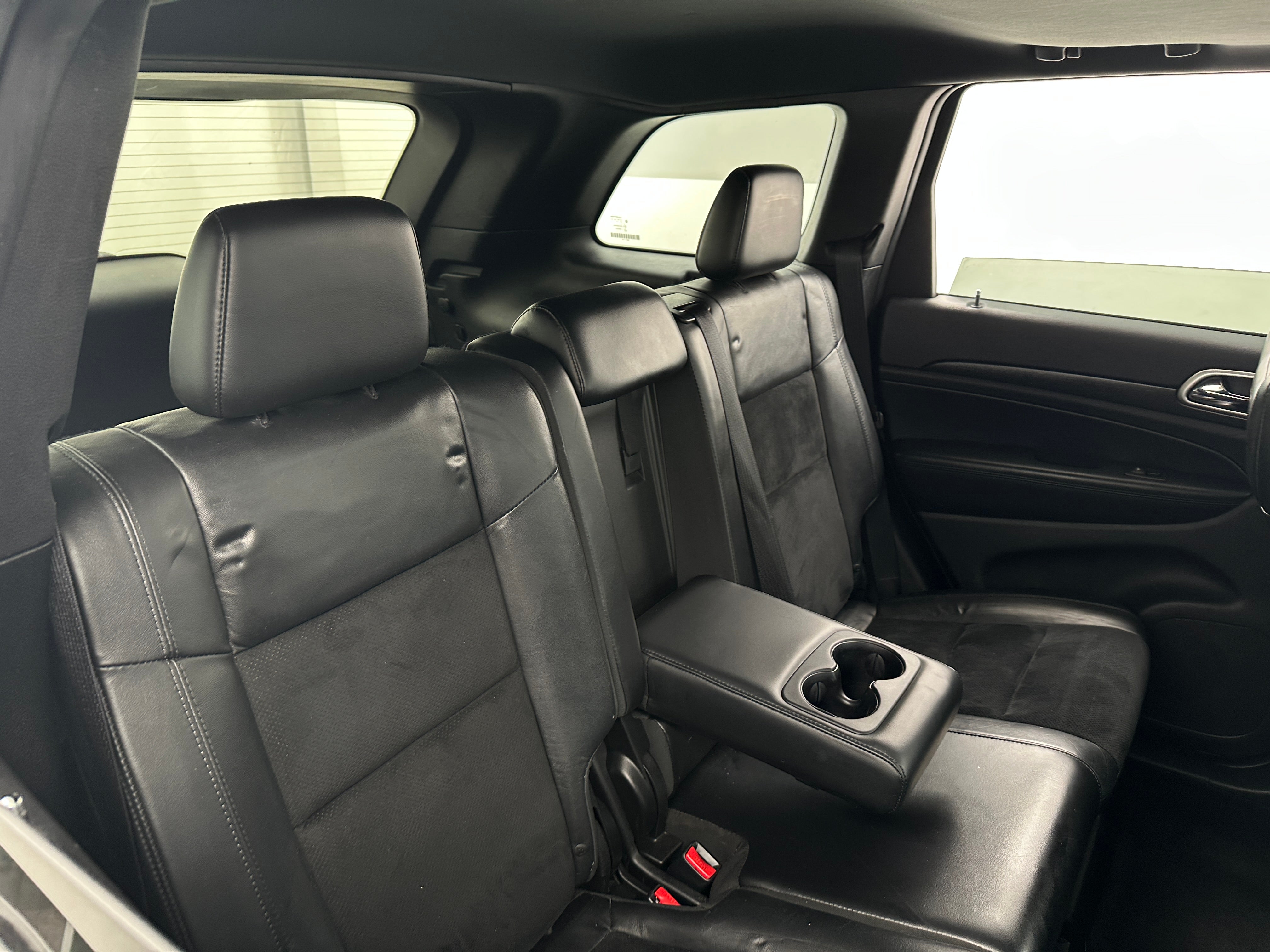 2015 Jeep Grand Cherokee Altitude 5